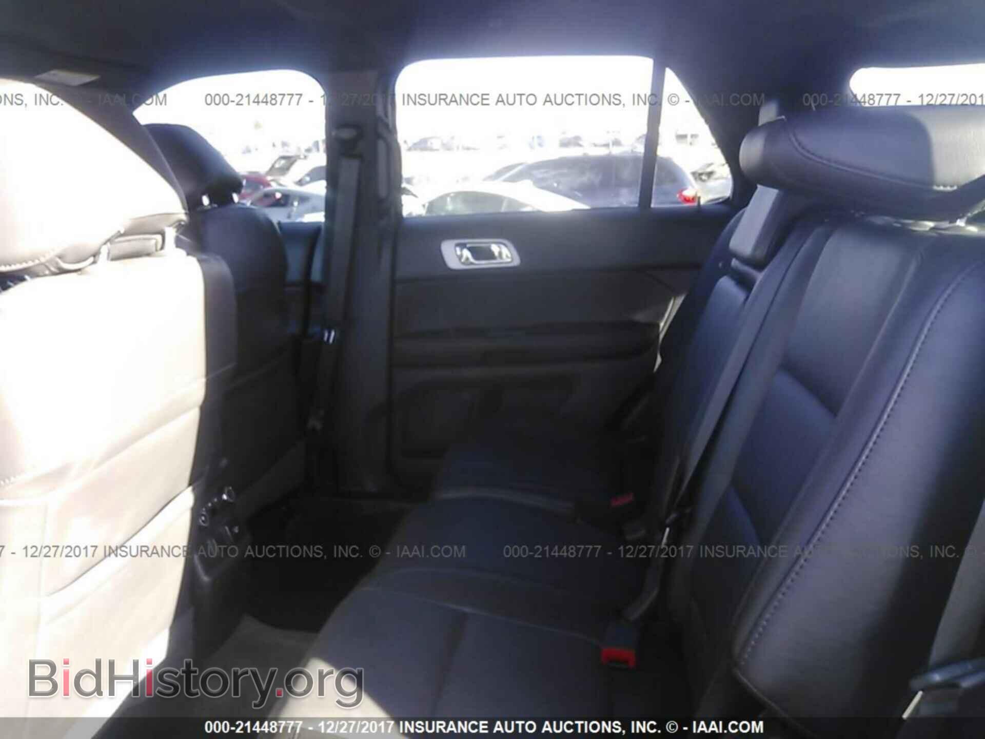 2015 Ford Explorer - VIN: 1FM5K8F84FGA28102 - Фото 8