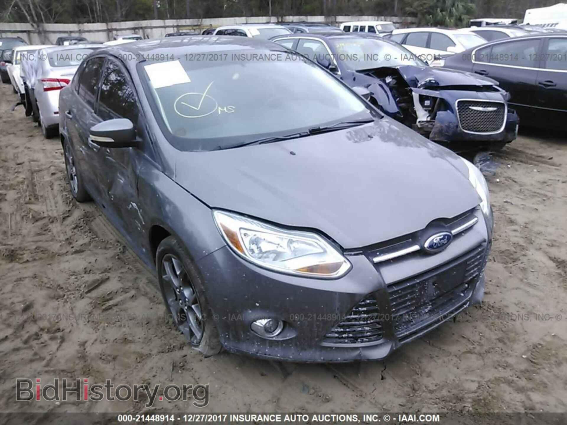 Photo 1FADP3F29DL223171 - Ford Focus 2013