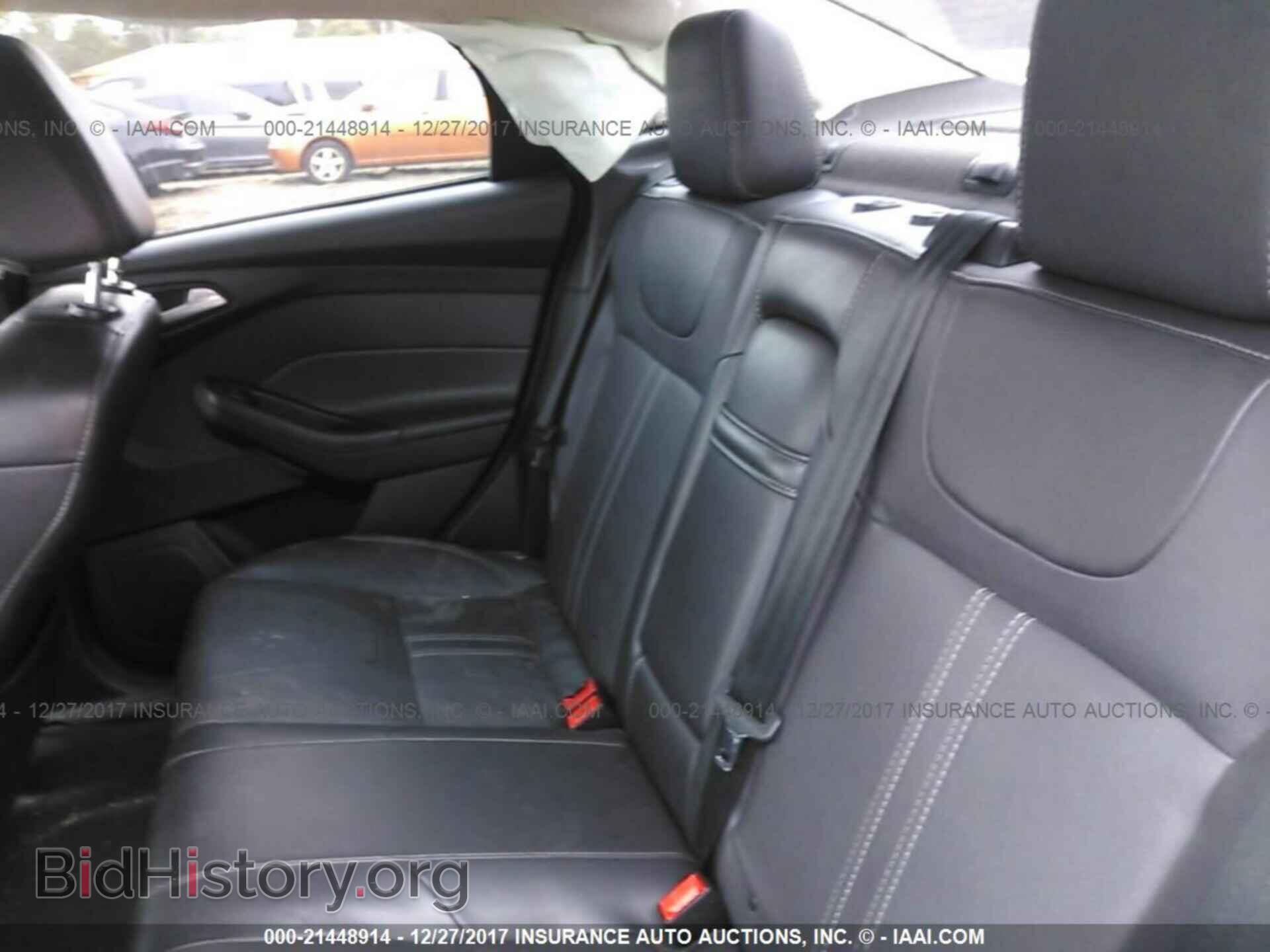 2013 Ford Focus - VIN: 1FADP3F29DL223171 - Photo 8