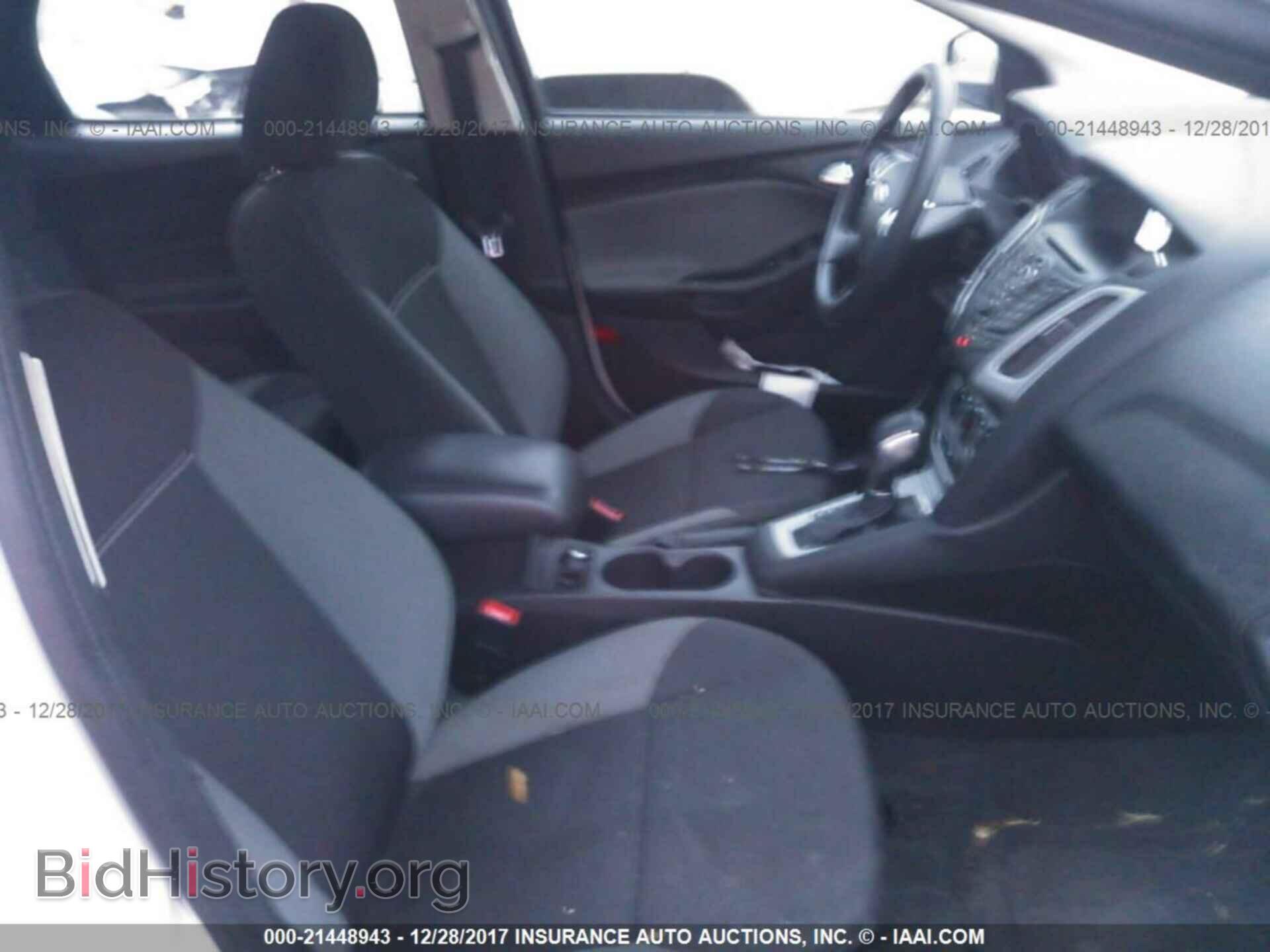 2014 Ford Focus - VIN: 1FADP3F21EL230973 - Фото 5