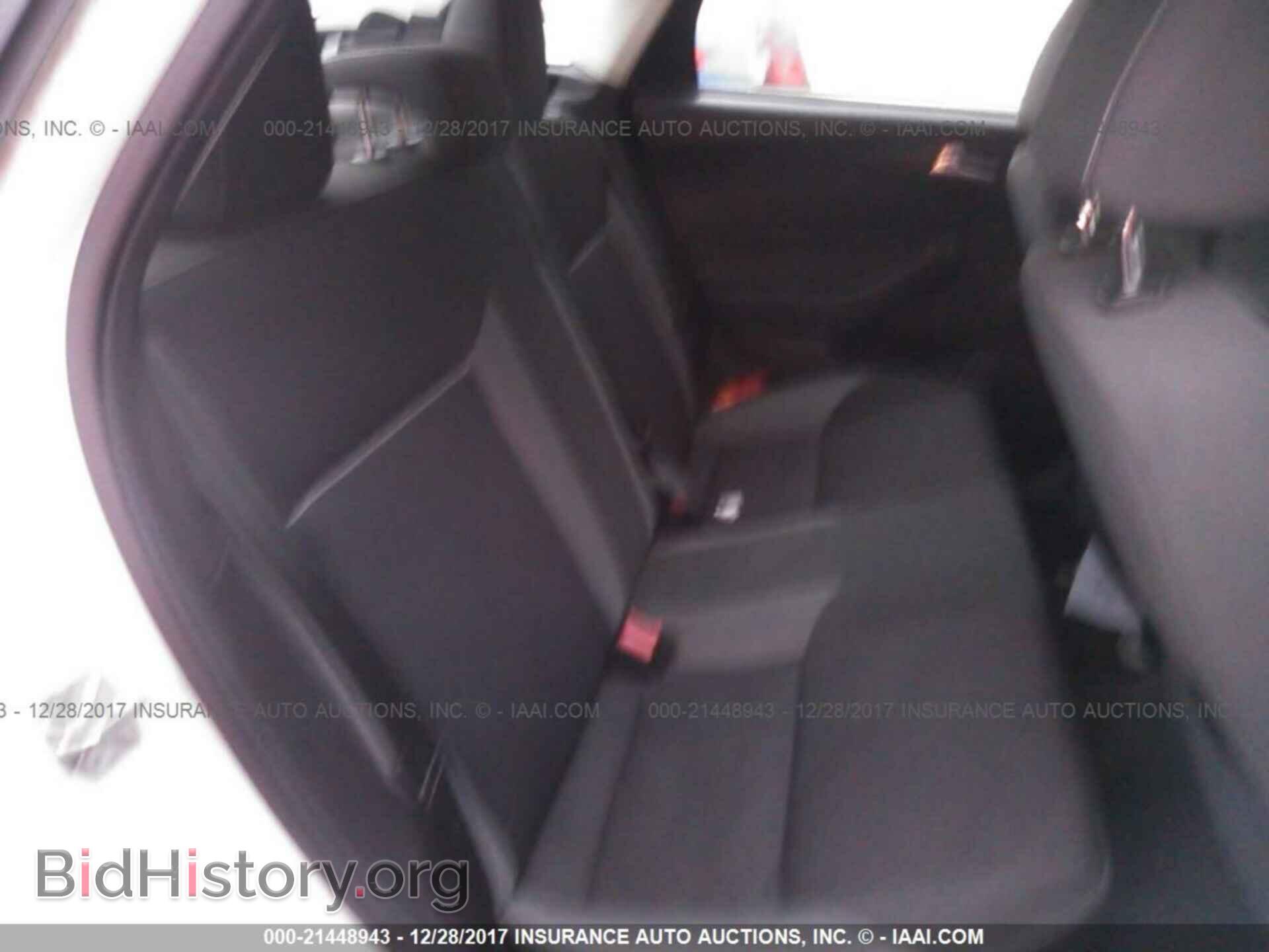 2014 Ford Focus - VIN: 1FADP3F21EL230973 - Фото 8