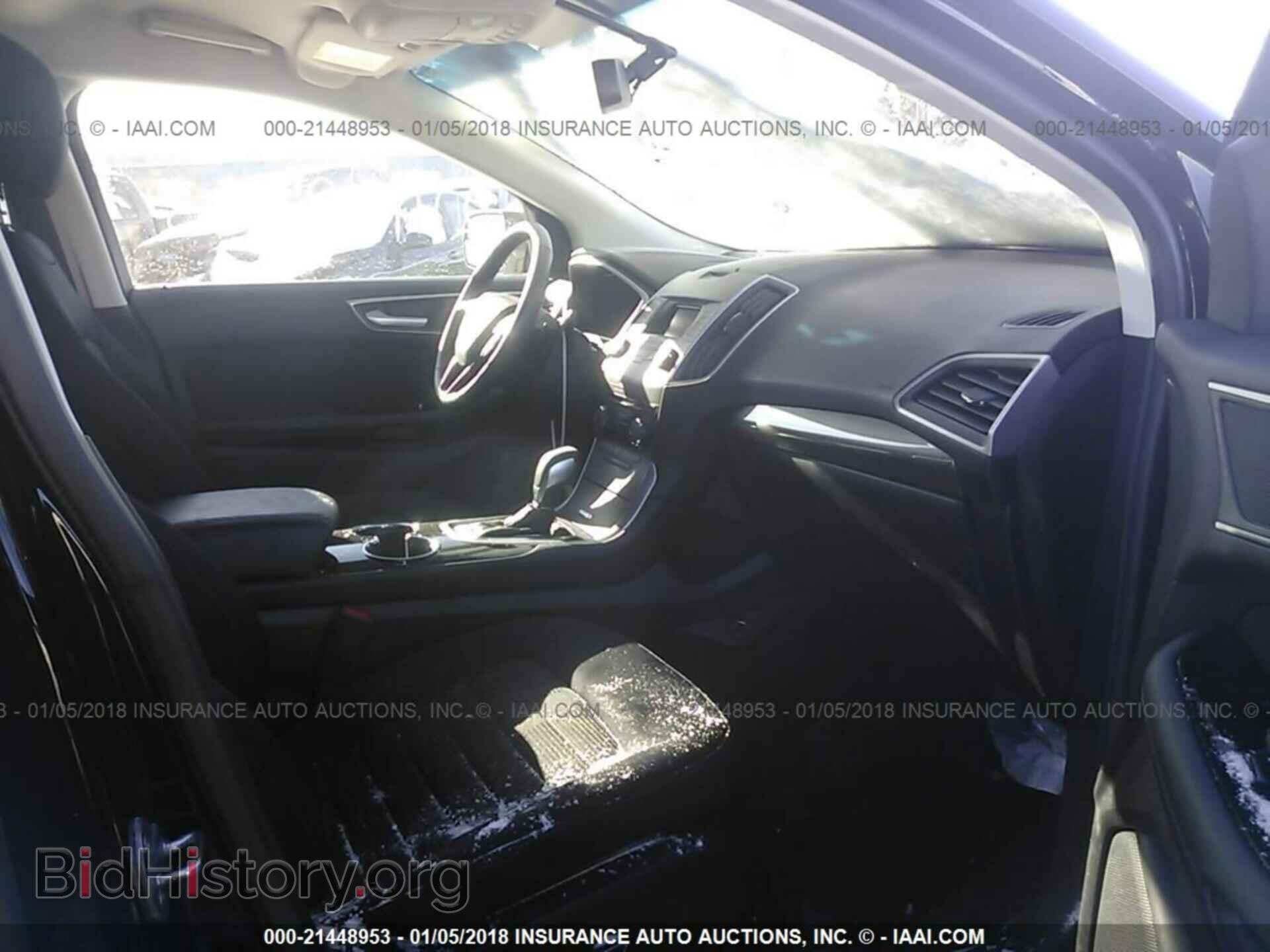 2017 Ford Edge - VIN: 2FMPK4J95HBB10030 - Photo 5