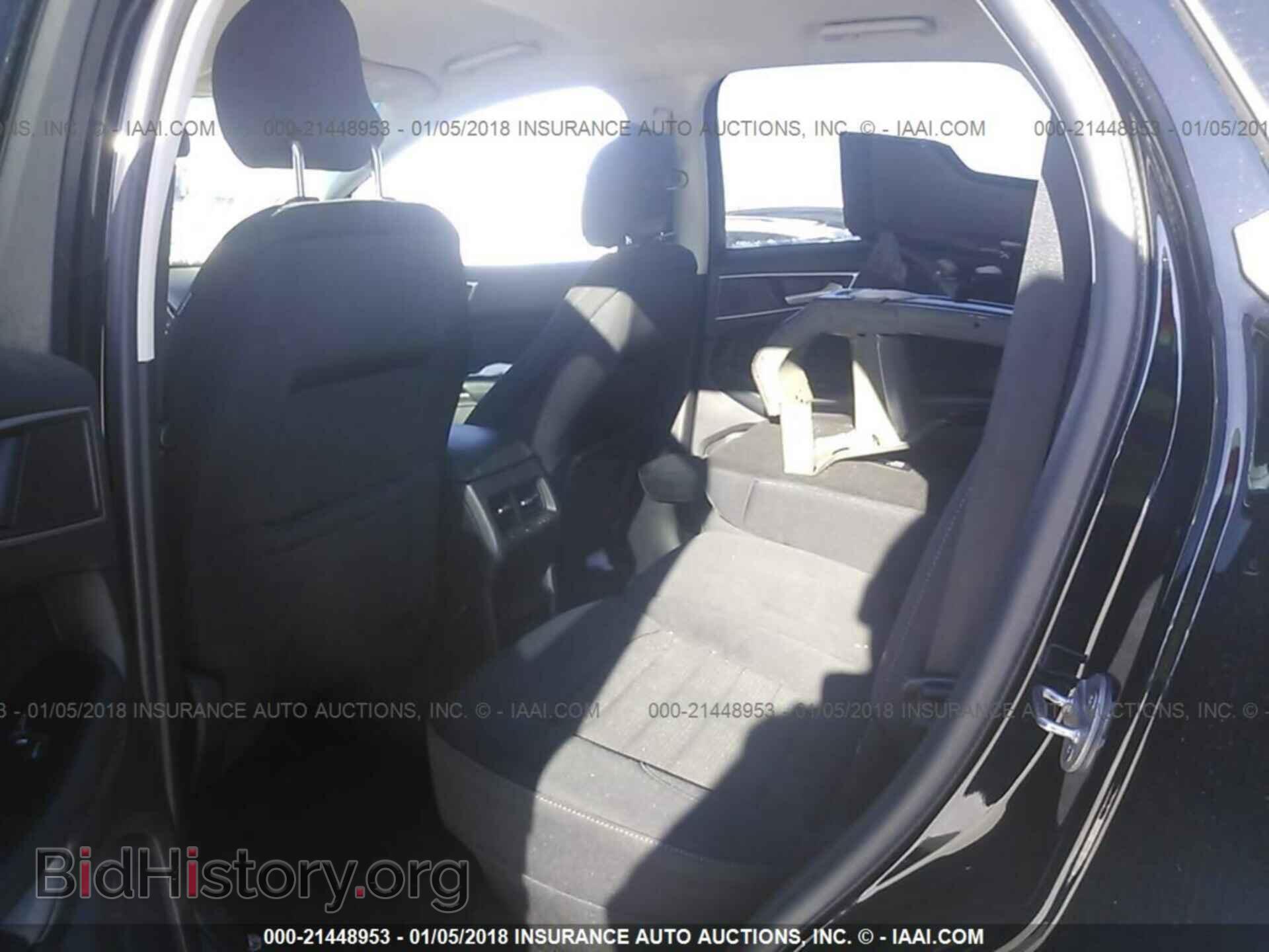 2017 Ford Edge - VIN: 2FMPK4J95HBB10030 - Photo 8