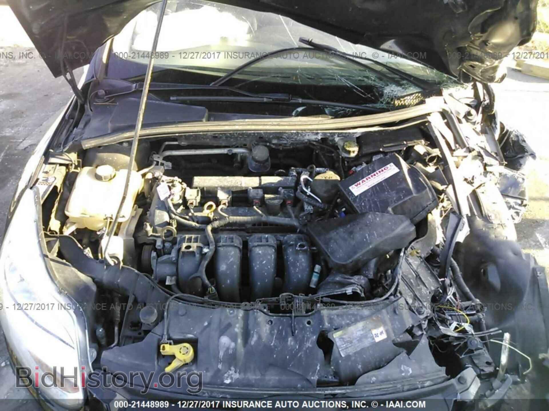 2013 Ford Focus - VIN: 1FADP3F24DL136679 - Photo 10