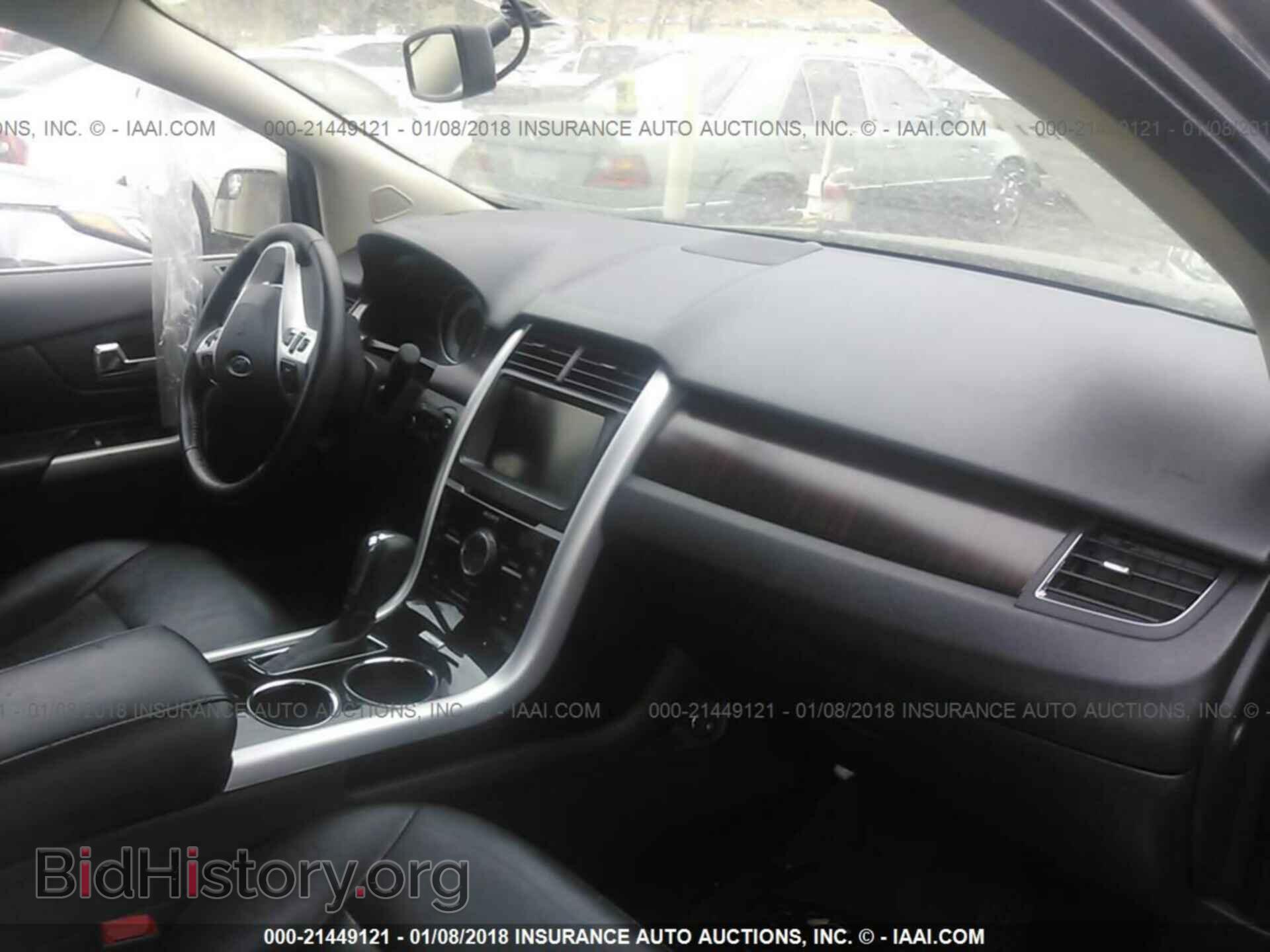 2014 Ford Edge - VIN: 2FMDK3KC5EBA58448 - Photo 5