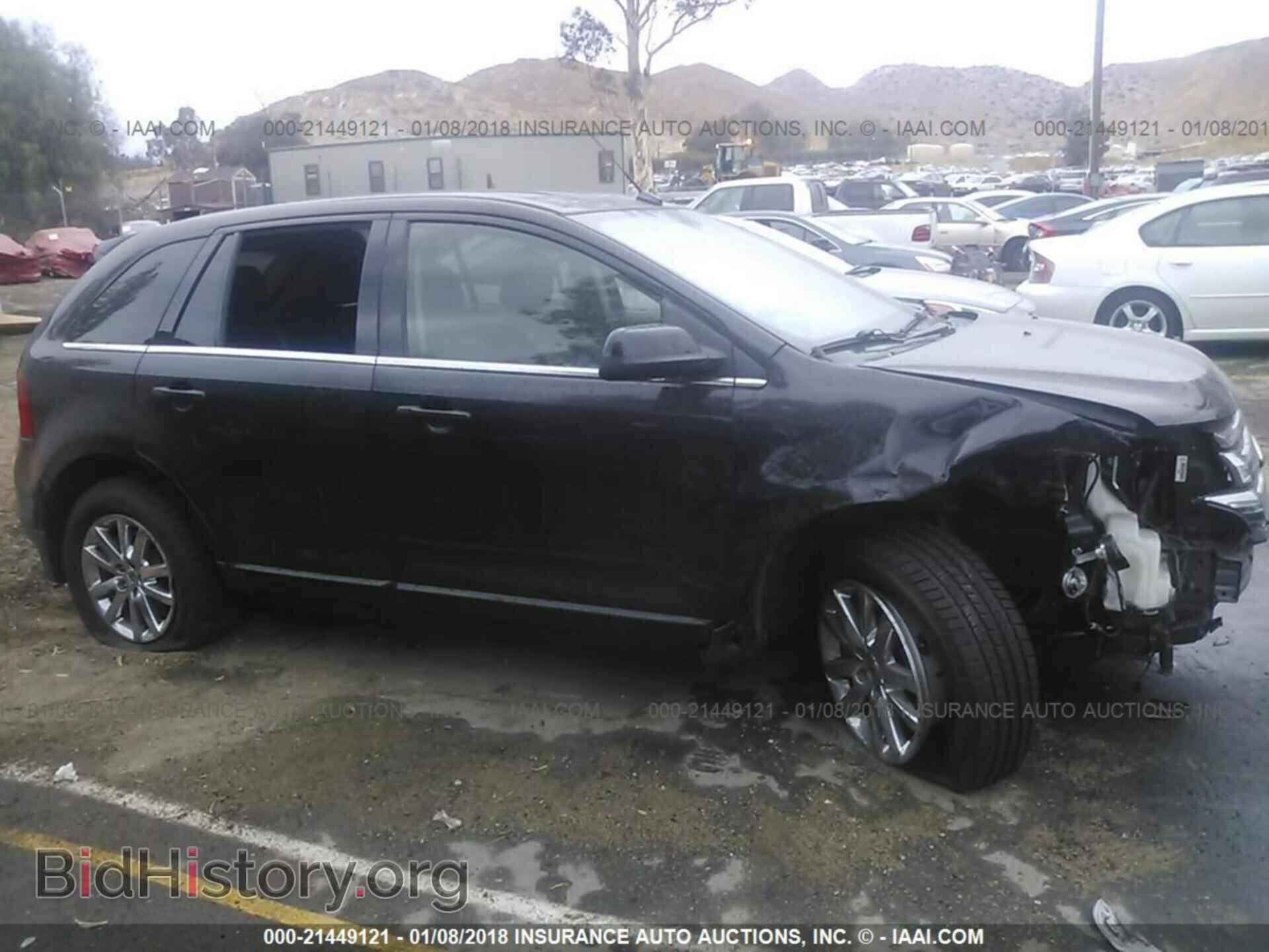 2014 Ford Edge - VIN: 2FMDK3KC5EBA58448 - Photo 6