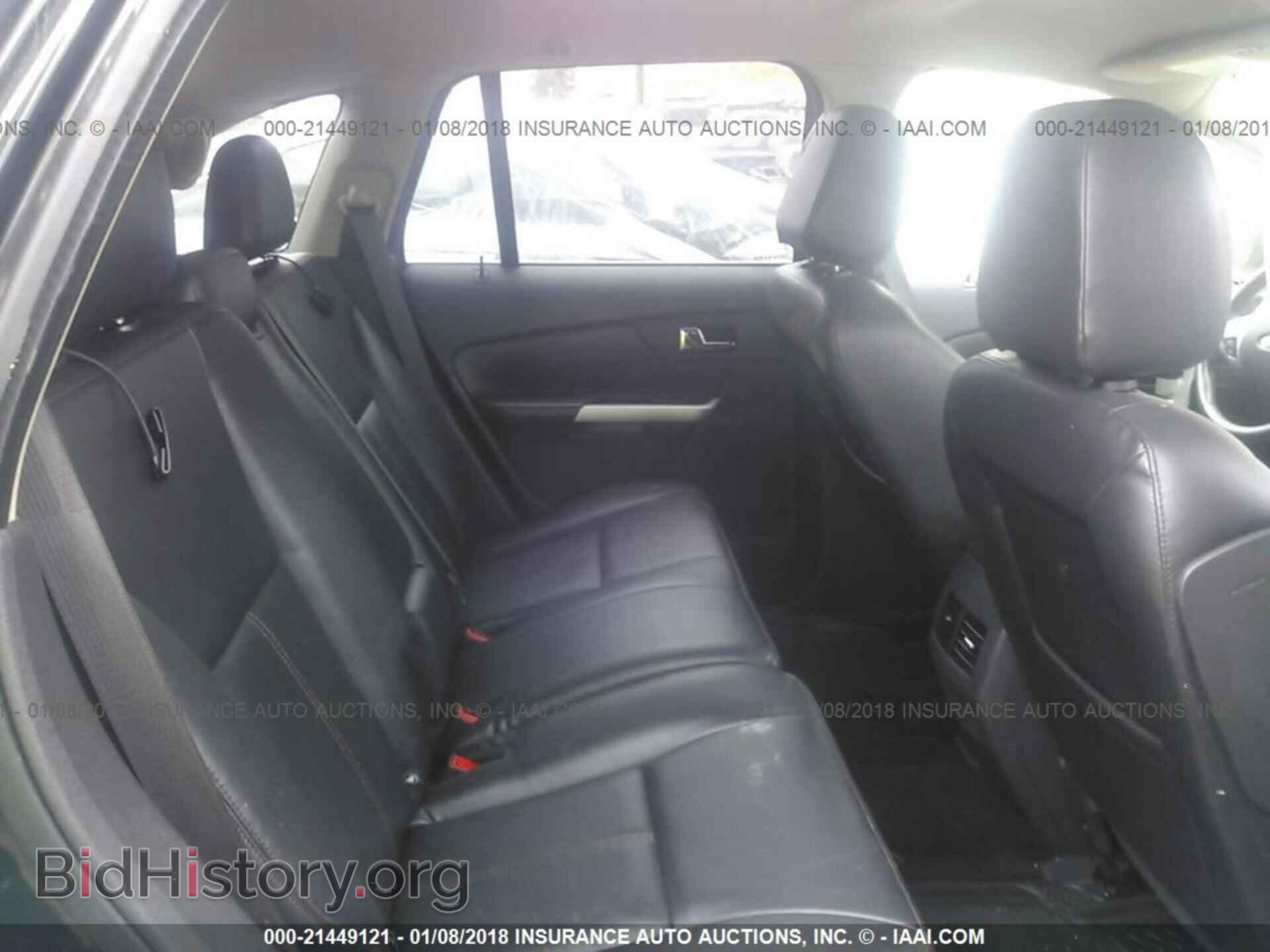 2014 Ford Edge - VIN: 2FMDK3KC5EBA58448 - Photo 8