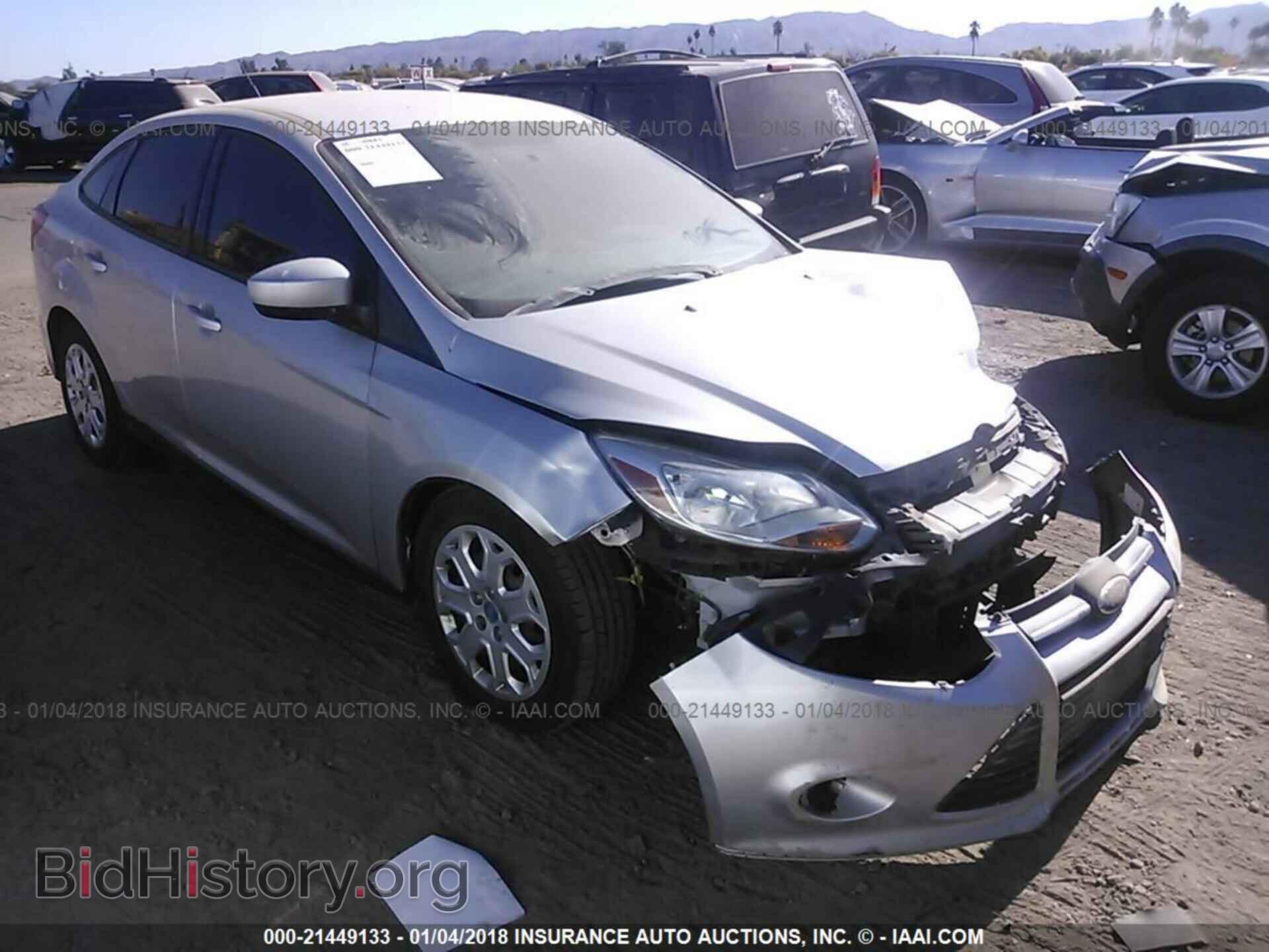 Photo 1FAHP3F25CL177872 - Ford Focus 2012