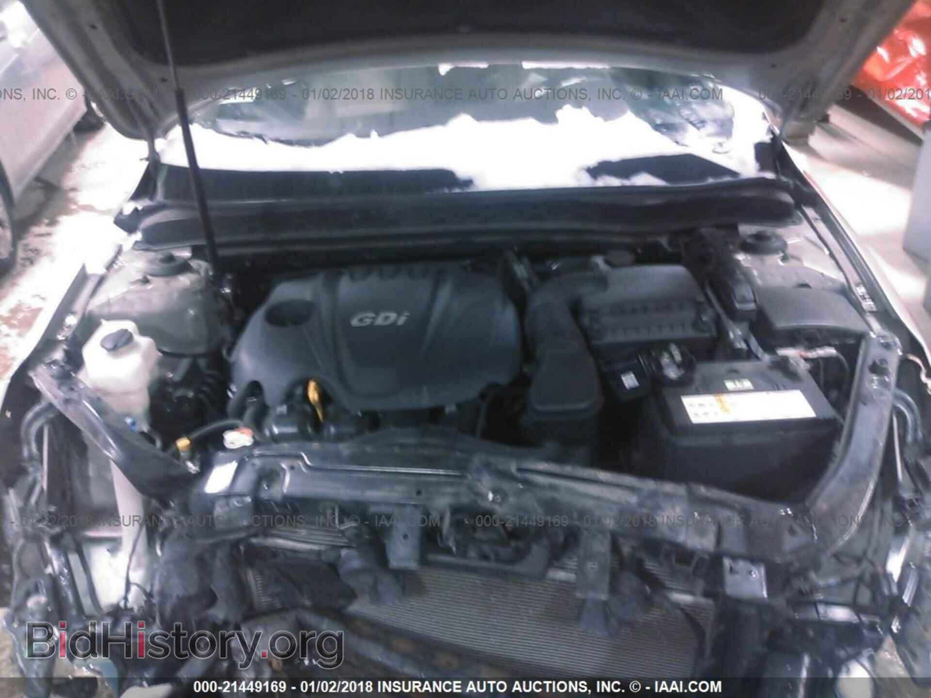 2013 Kia Optima - VIN: KNAGM4A70D5326506 - Photo 10