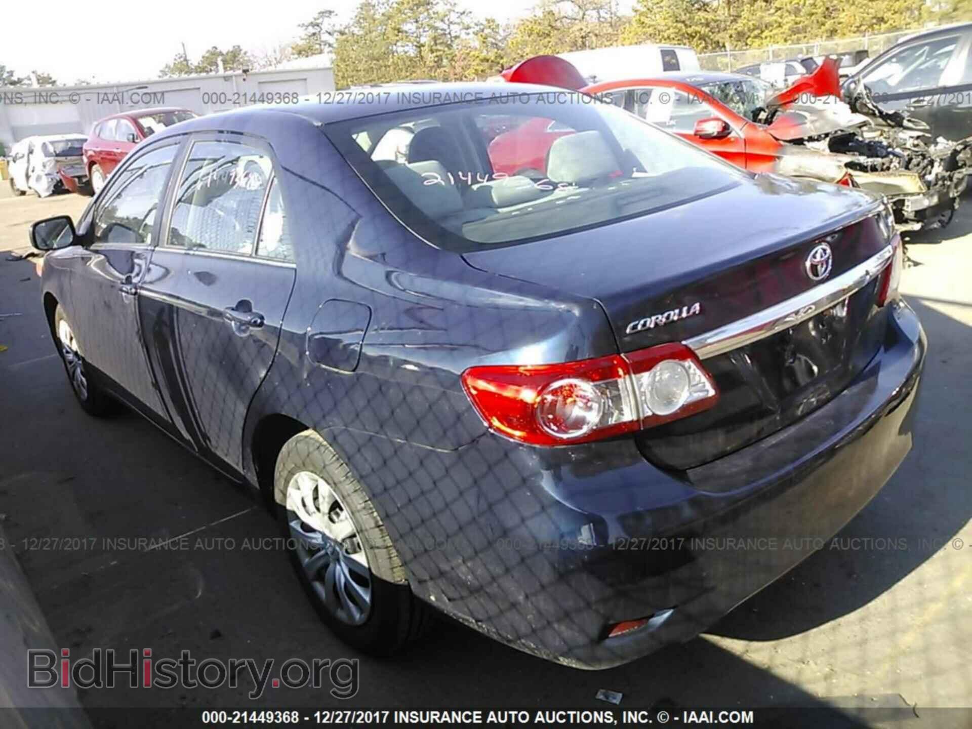 2013 Toyota Corolla - VIN: 2T1BU4EE8DC044557 - Photo 3