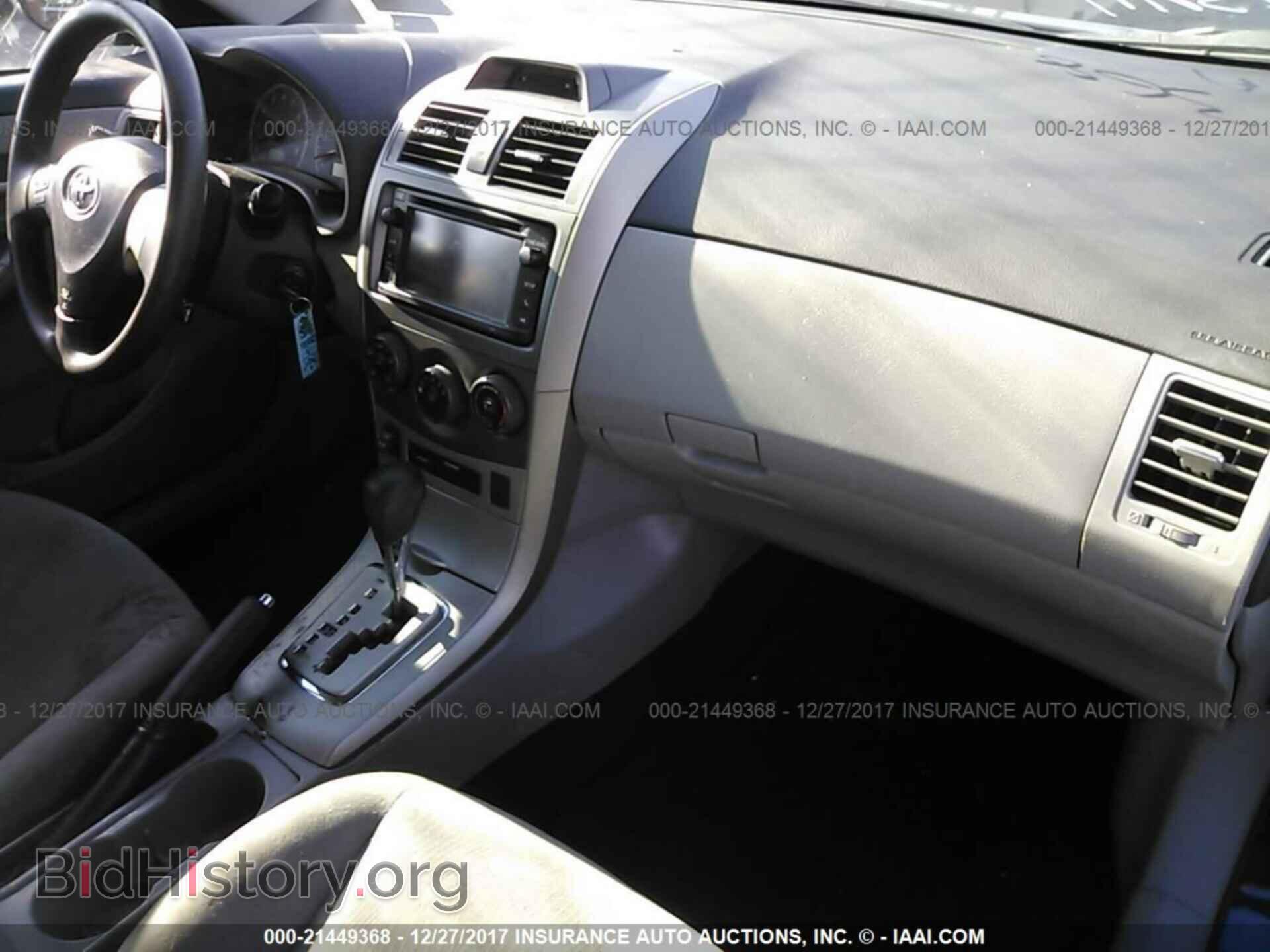 2013 Toyota Corolla - VIN: 2T1BU4EE8DC044557 - Photo 5