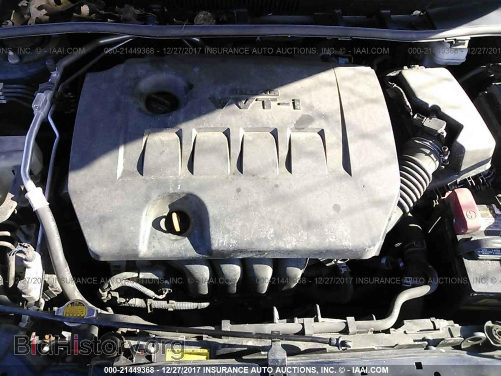2013 Toyota Corolla - VIN: 2T1BU4EE8DC044557 - Photo 10