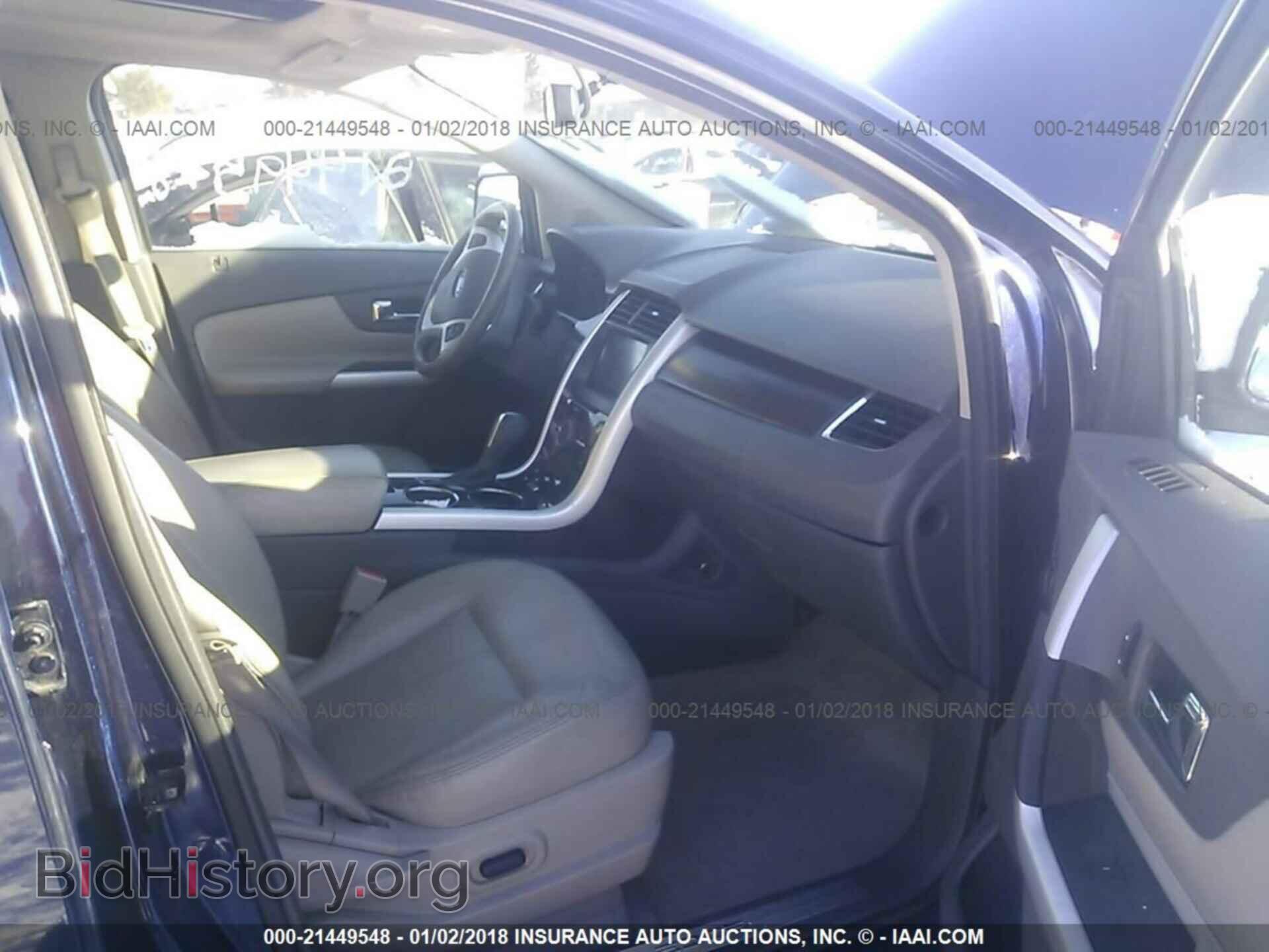 2011 Ford Edge - VIN: 2FMDK4KC8BBA26434 - Photo 5