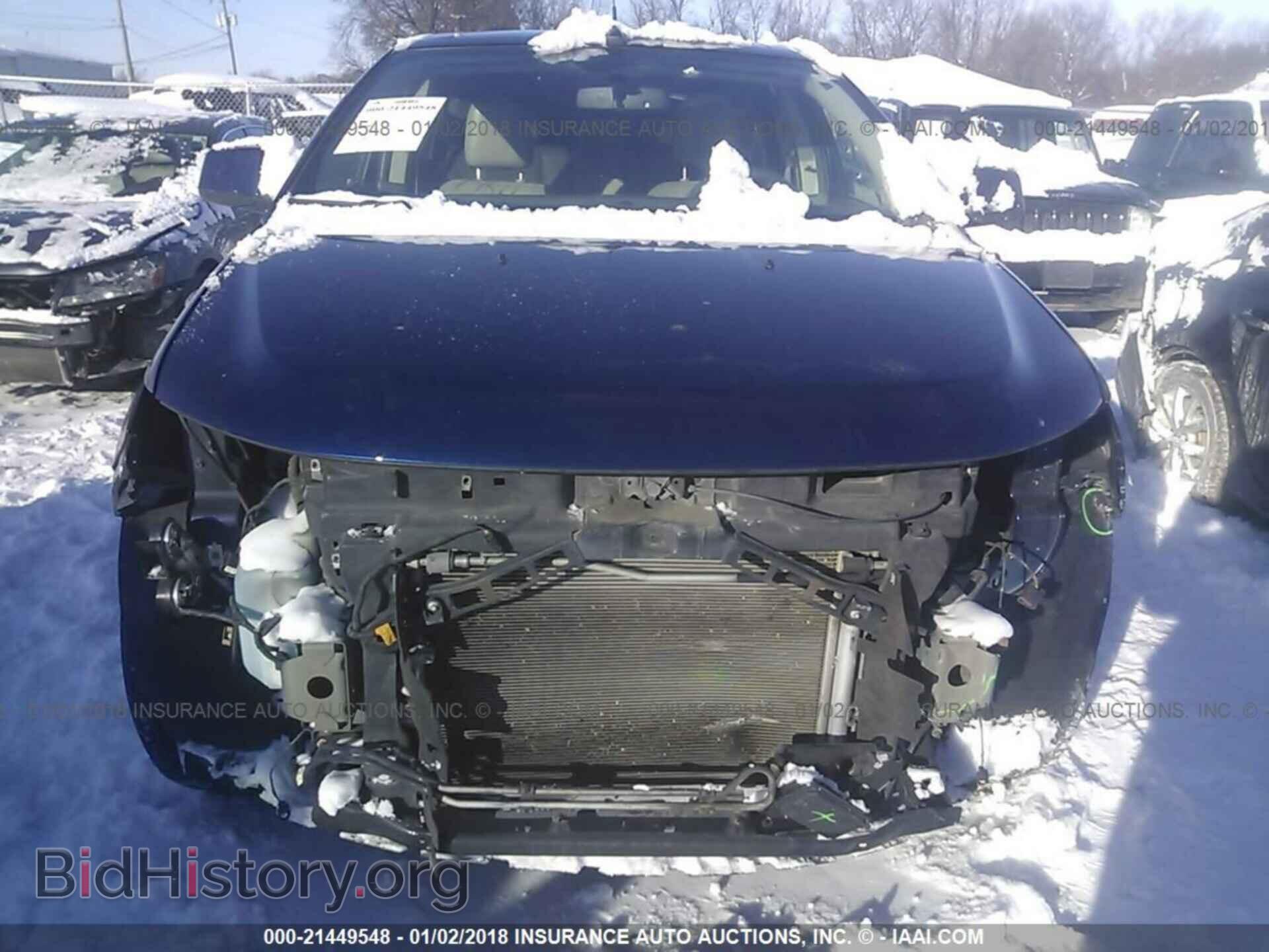 2011 Ford Edge - VIN: 2FMDK4KC8BBA26434 - Photo 6