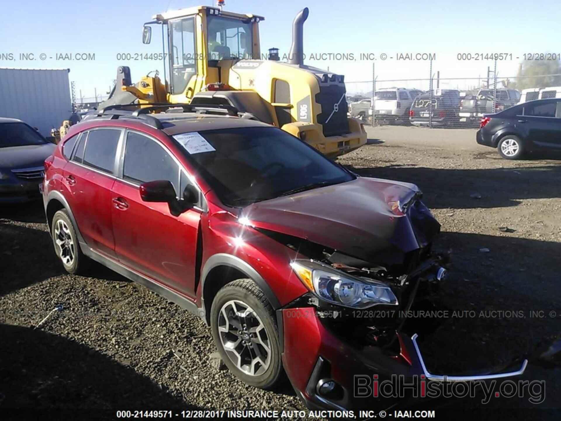 Photo JF2GPABC7G8347765 - Subaru Crosstrek 2016