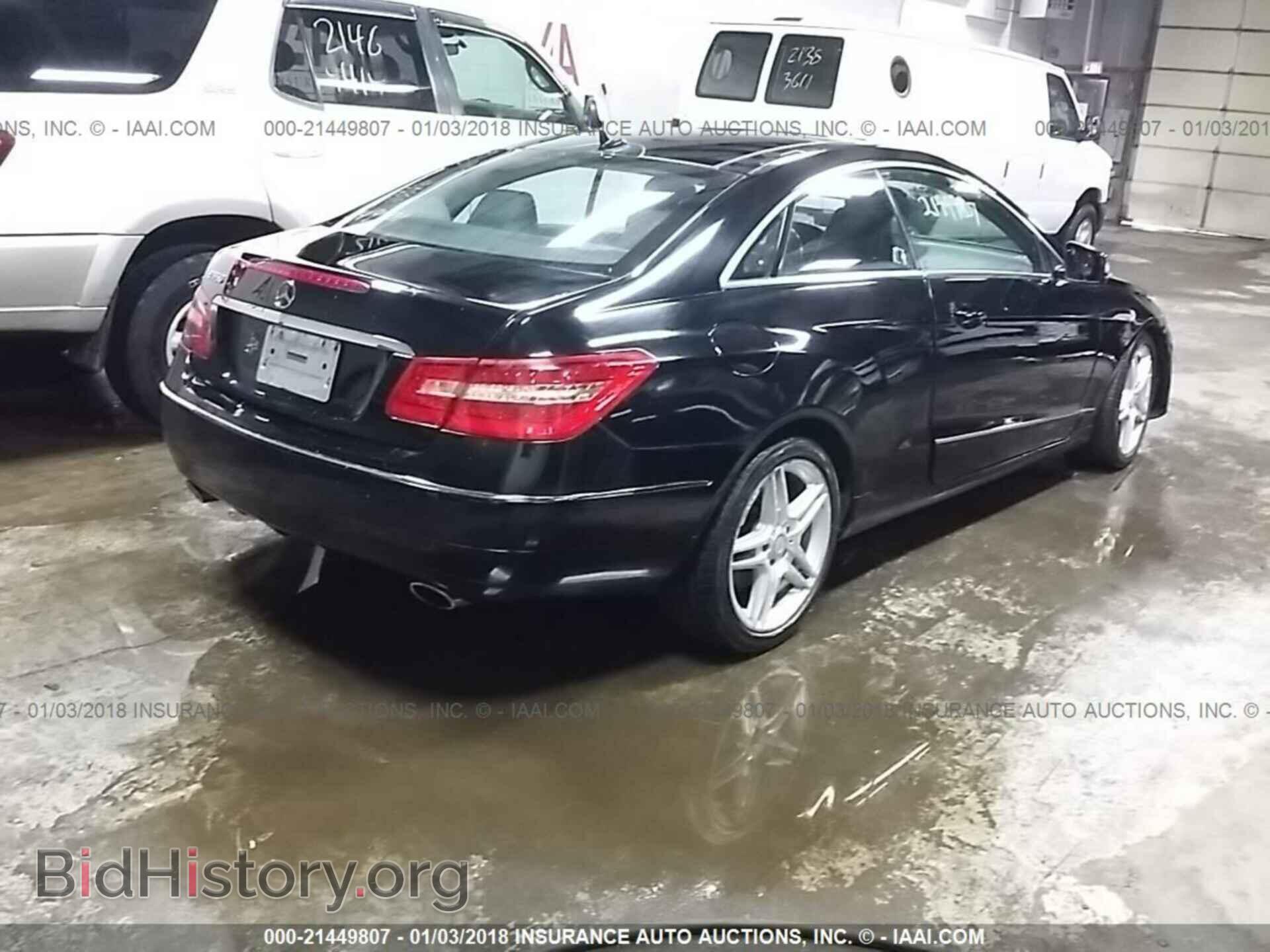 2013 Mercedes-benz E - VIN: WDDKJ8JB8DF203635 - Фото 4