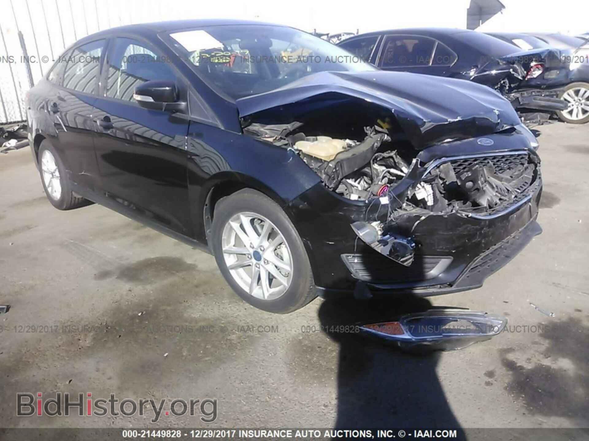 Photo 1FADP3F25FL324548 - Ford Focus 2015