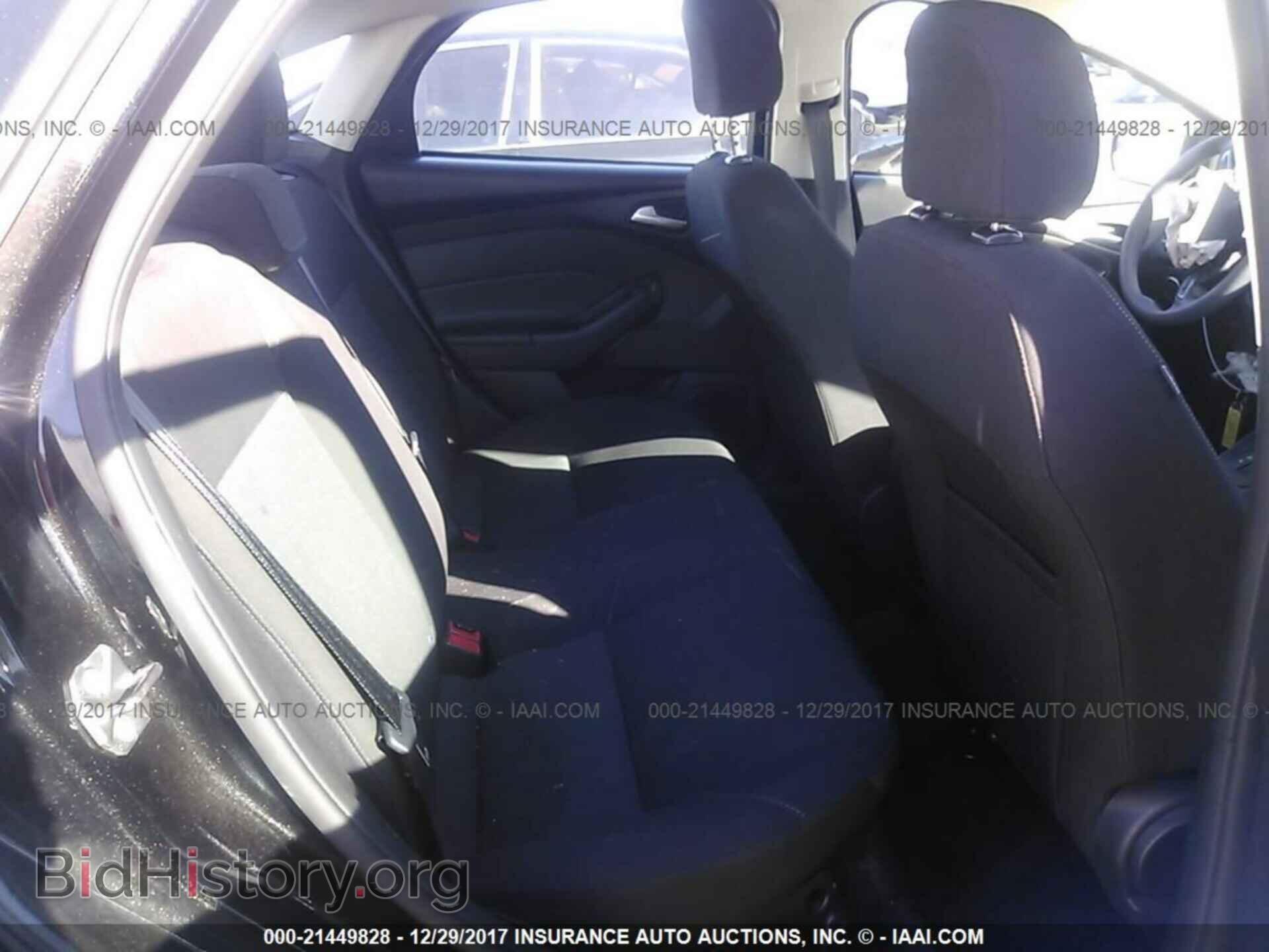 2015 Ford Focus - VIN: 1FADP3F25FL324548 - Photo 8