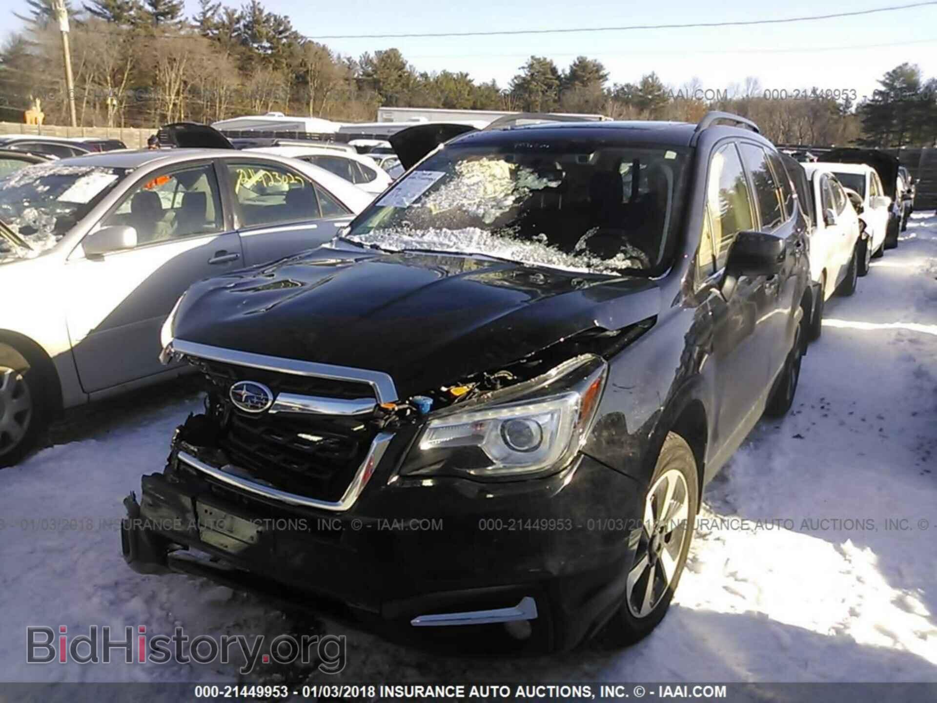 2017 Subaru Forester - VIN: JF2SJARC7HH429837 - Photo 2