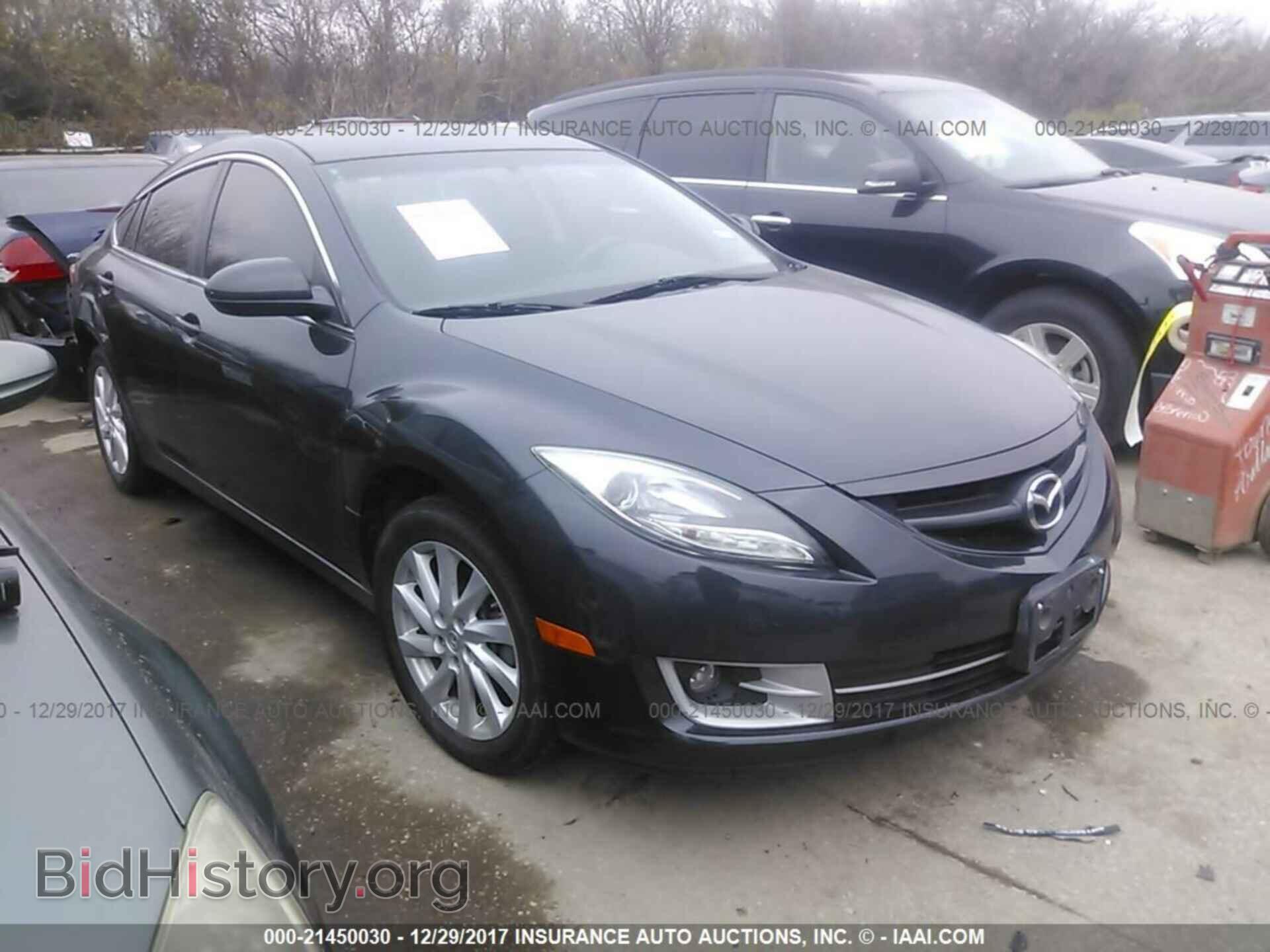 Фотография 1YVHZ8DH6C5M28910 - Mazda 6 2012
