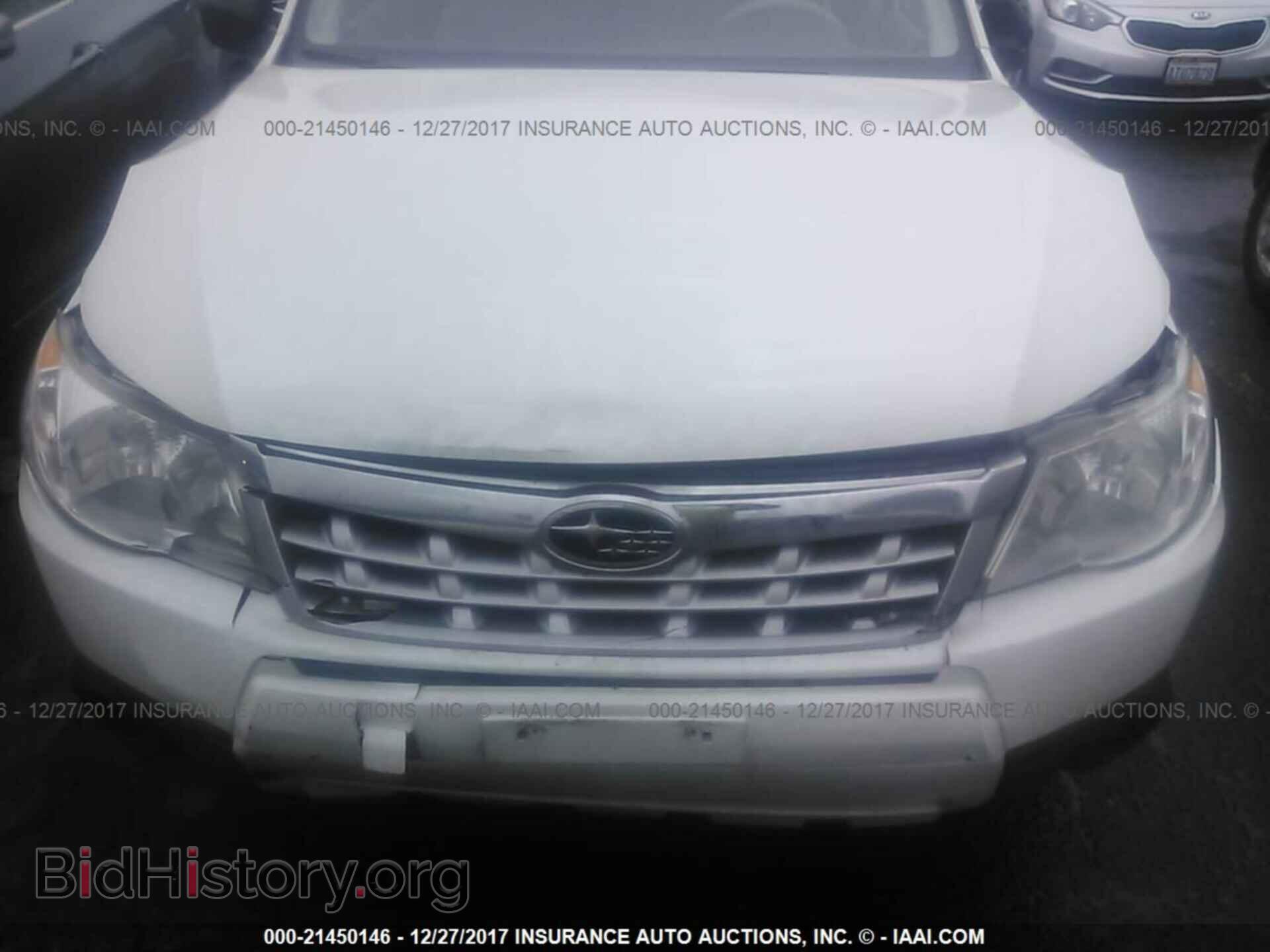 2013 Subaru Forester - VIN: JF2SHABC7DH419468 - Фото 6