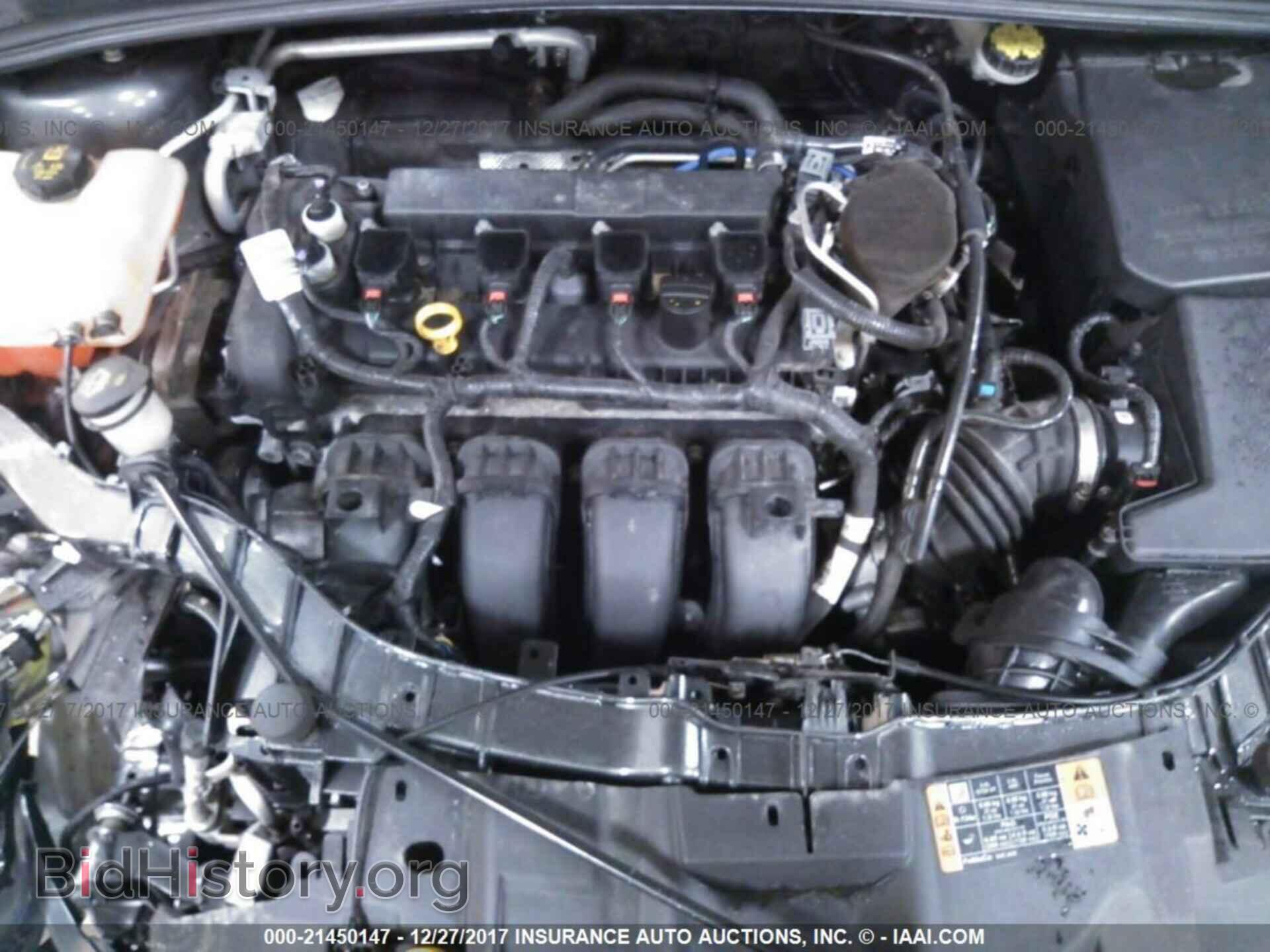 2015 Ford Focus - VIN: 1FADP3F2XFL207936 - Photo 10