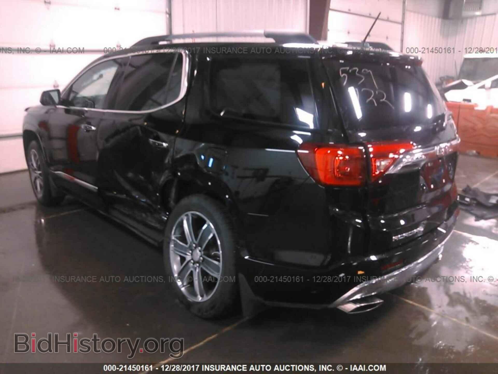 2017 Gmc Acadia - VIN: 1GKKNXLS4HZ253463 - Фото 3