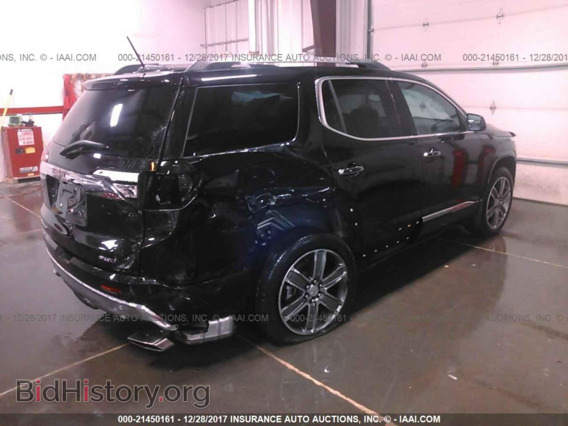 2017 Gmc Acadia - VIN: 1GKKNXLS4HZ253463 - Фото 4