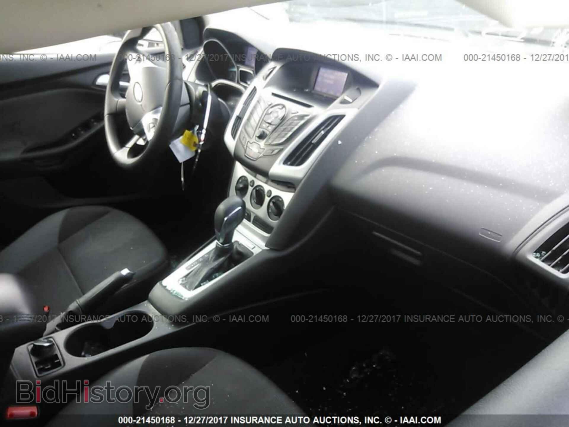 2013 Ford Focus - VIN: 1FADP3F29DL354861 - Фото 5