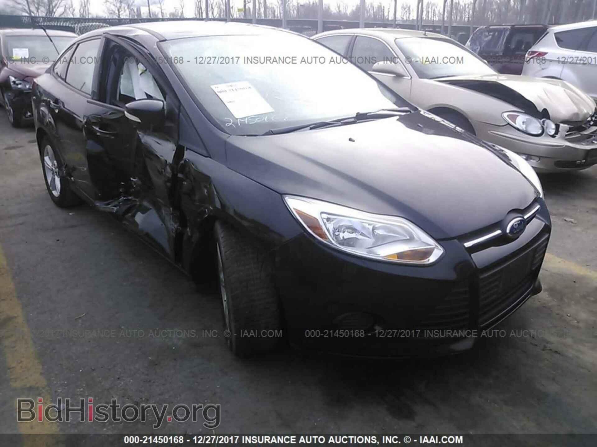 2013 Ford Focus - VIN: 1FADP3F29DL354861 - Фото 6