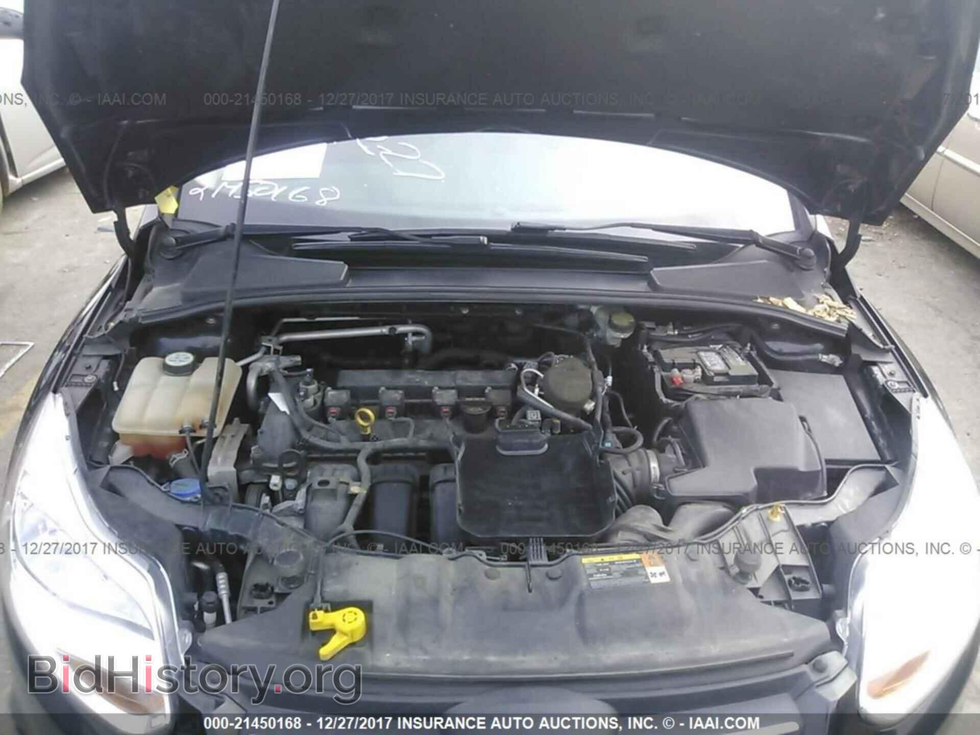 2013 Ford Focus - VIN: 1FADP3F29DL354861 - Фото 10