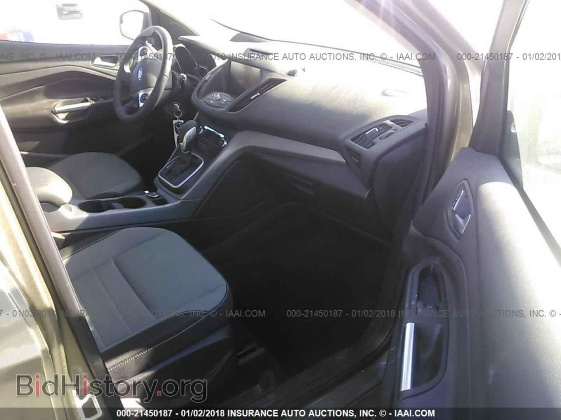 2014 Ford Escape - VIN: 1FMCU0GX8EUB28289 - Photo 5