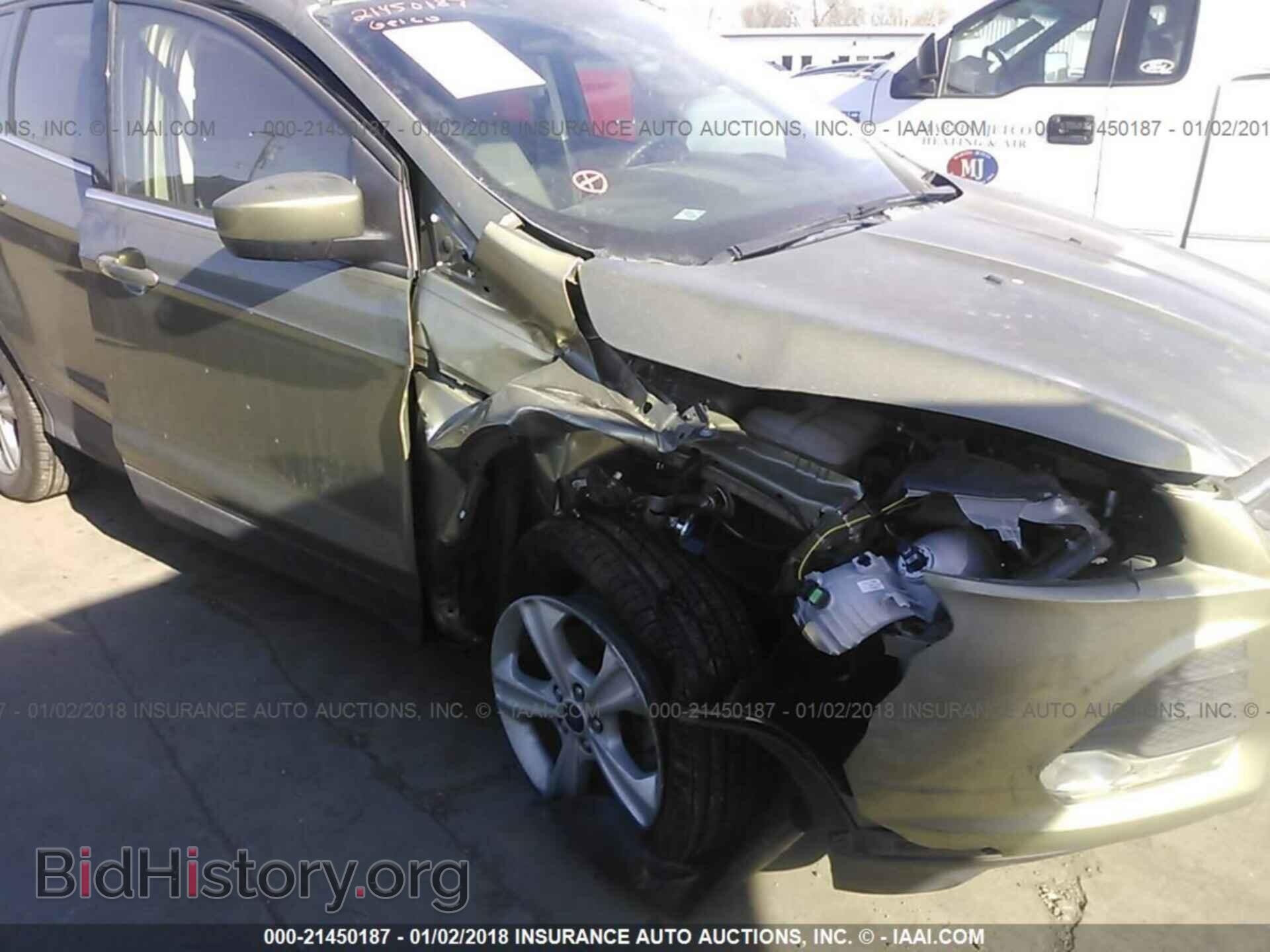 2014 Ford Escape - VIN: 1FMCU0GX8EUB28289 - Photo 6