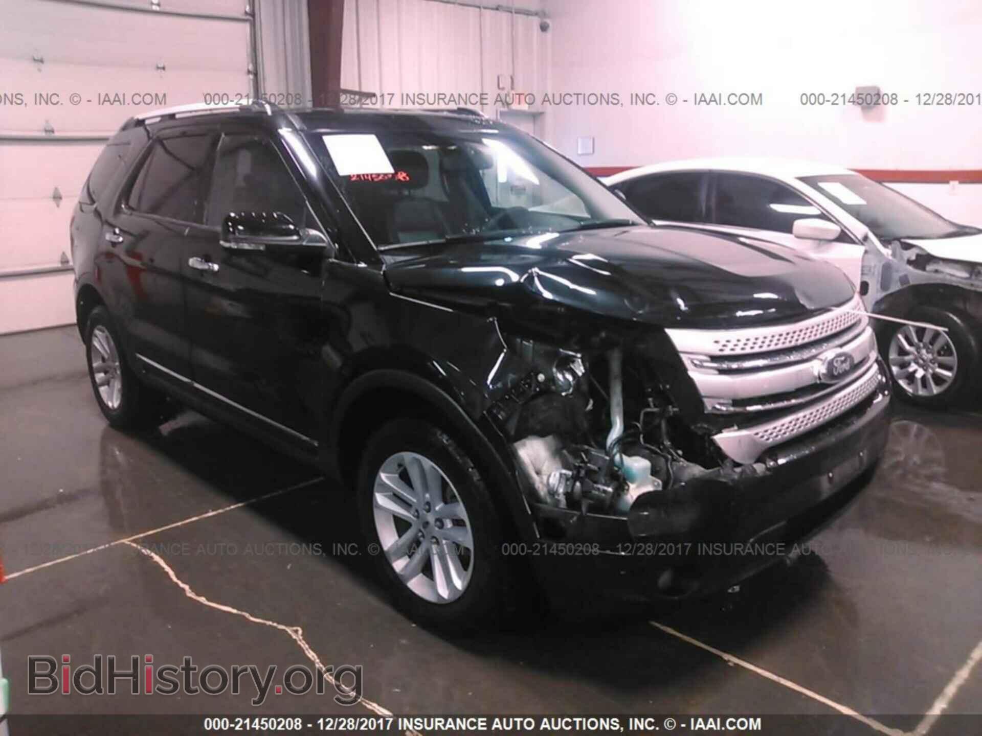 Фотография 1FM5K8D88DGA50734 - Ford Explorer 2013