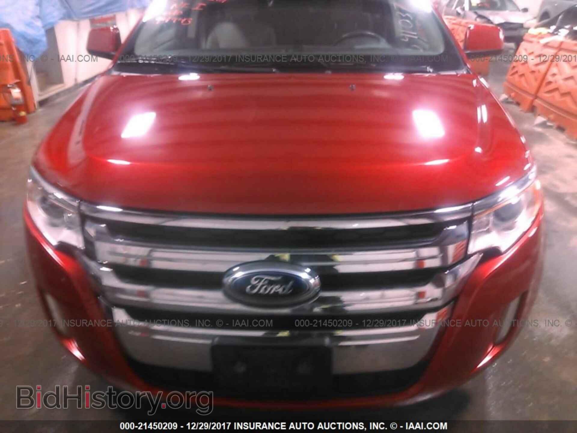2011 Ford Edge - VIN: 2FMDK4KC7BBA06501 - Фото 6