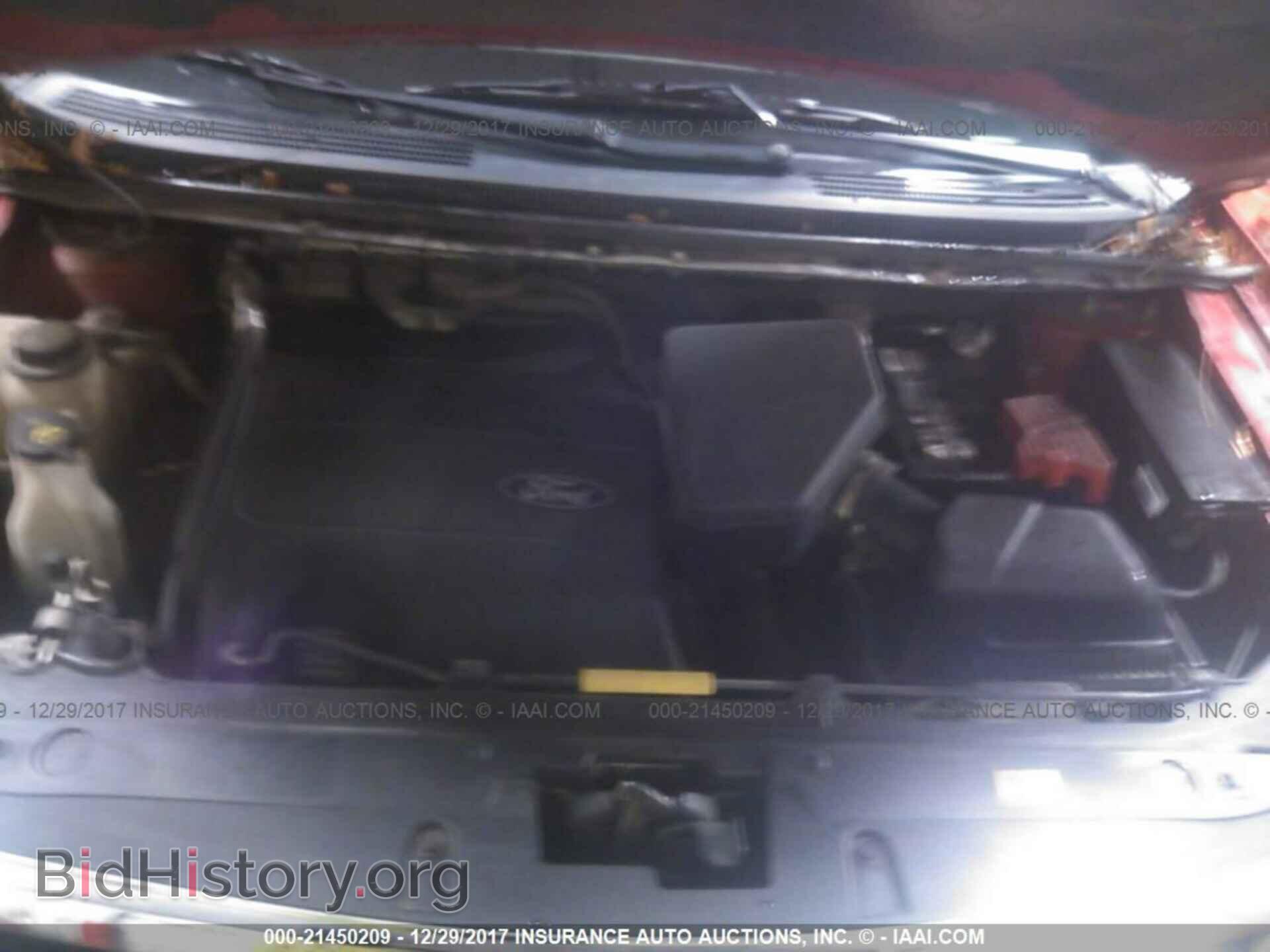 2011 Ford Edge - VIN: 2FMDK4KC7BBA06501 - Фото 10