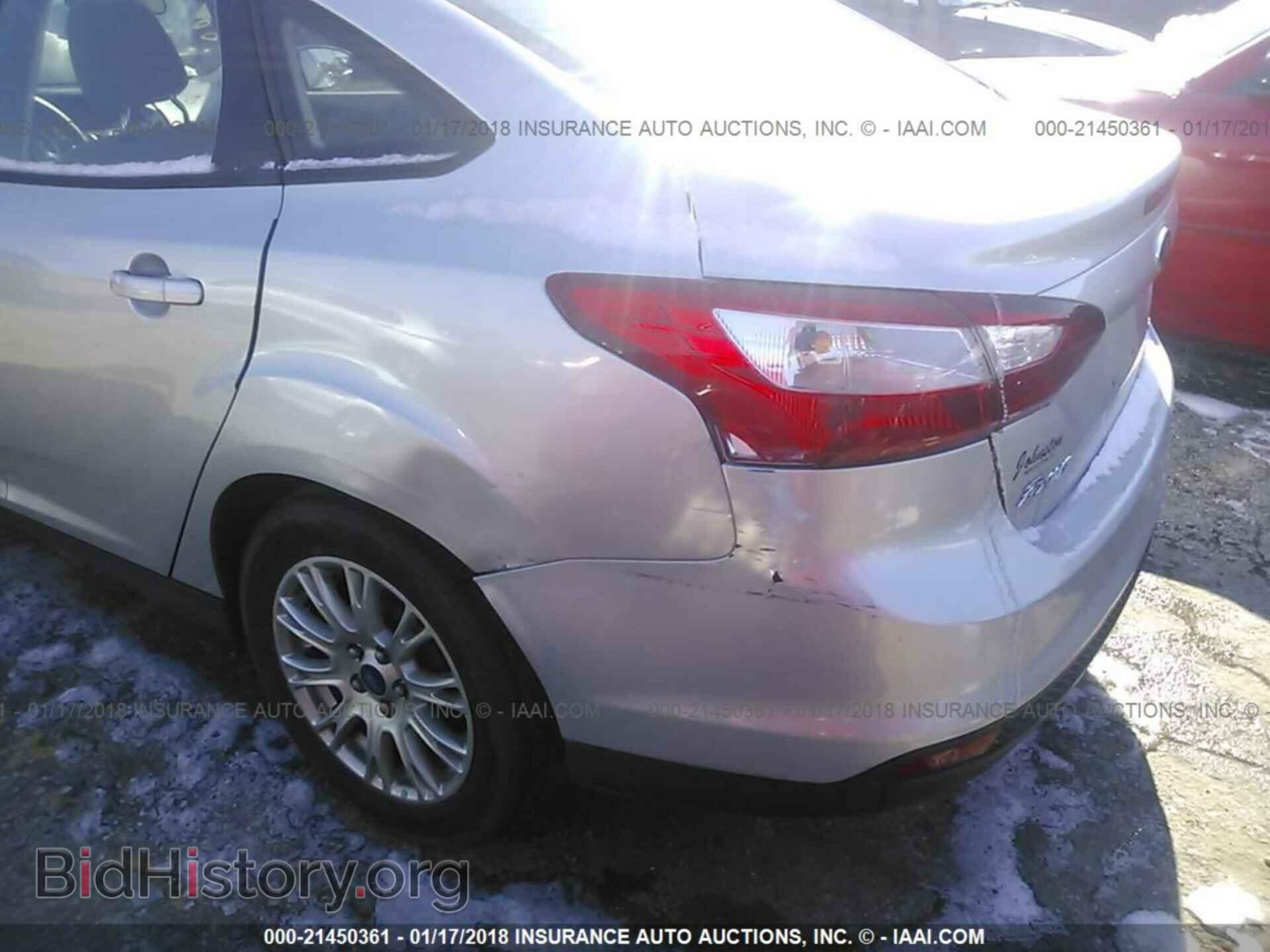 2012 Ford Focus - VIN: 1FAHP3F27CL177968 - Фото 6