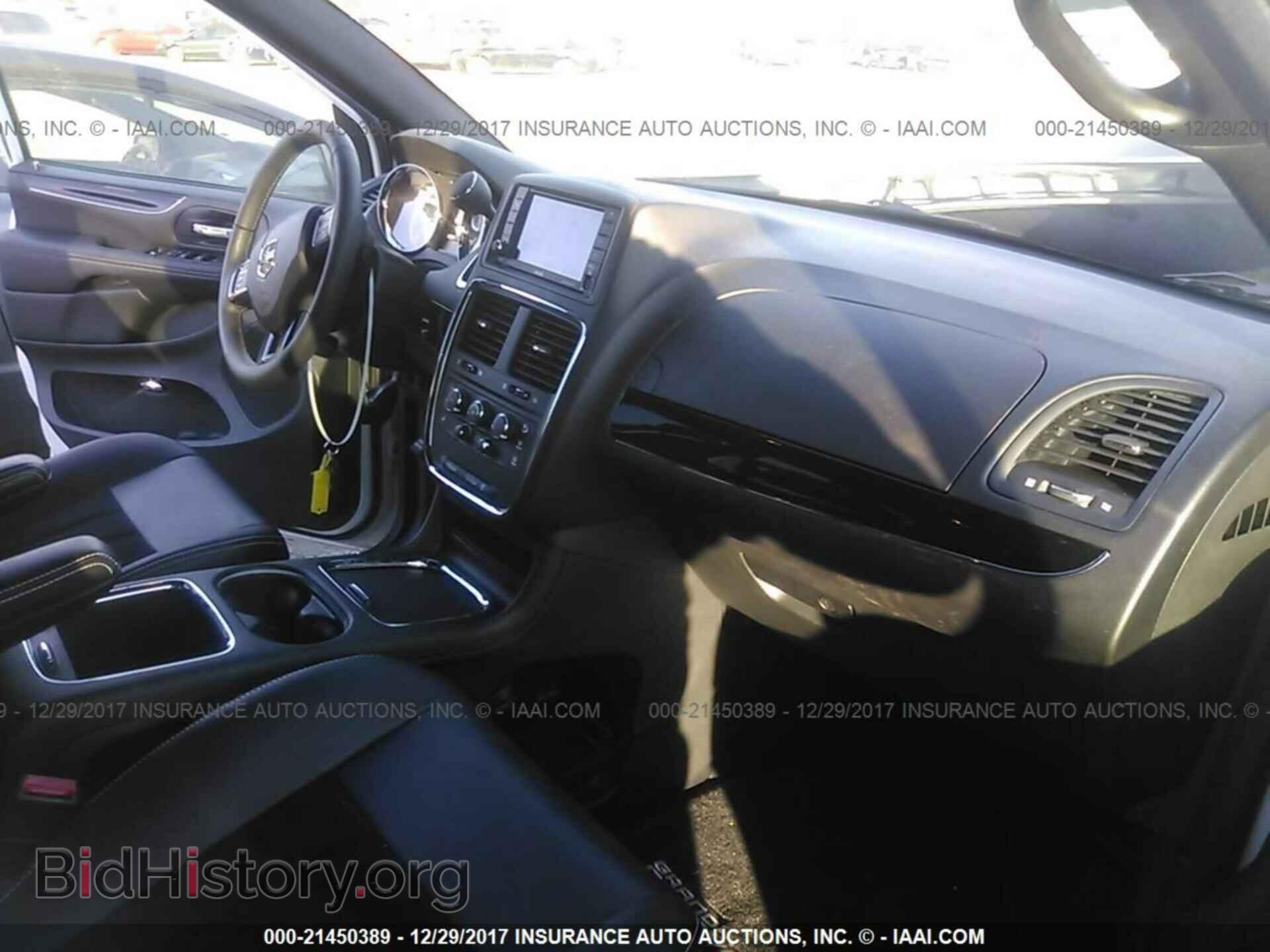 2017 Dodge Grand caravan - VIN: 2C4RDGCG3HR612272 - Фото 5