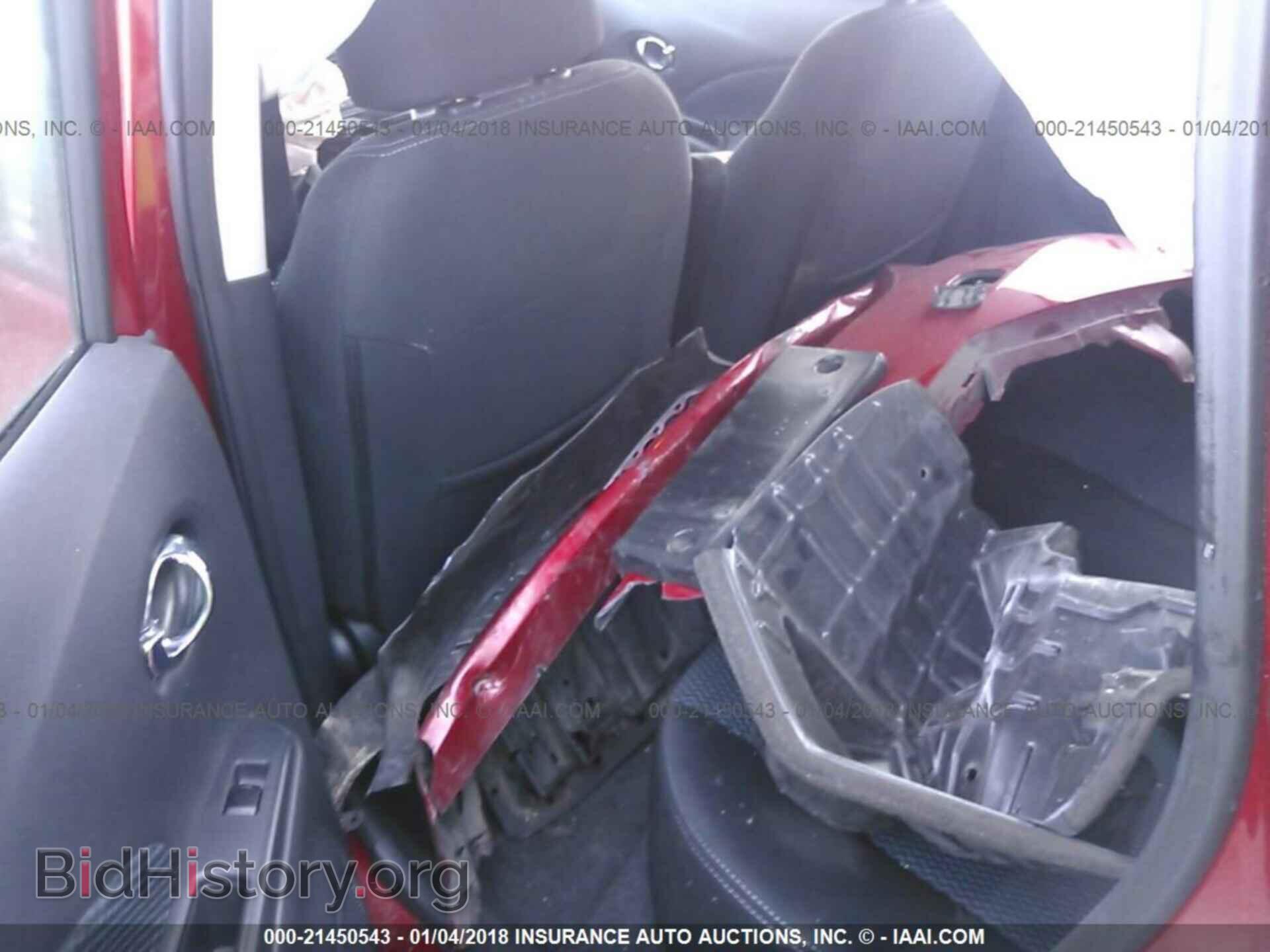 2015 Nissan Versa note - VIN: 3N1CE2CP2FL369671 - Фото 8