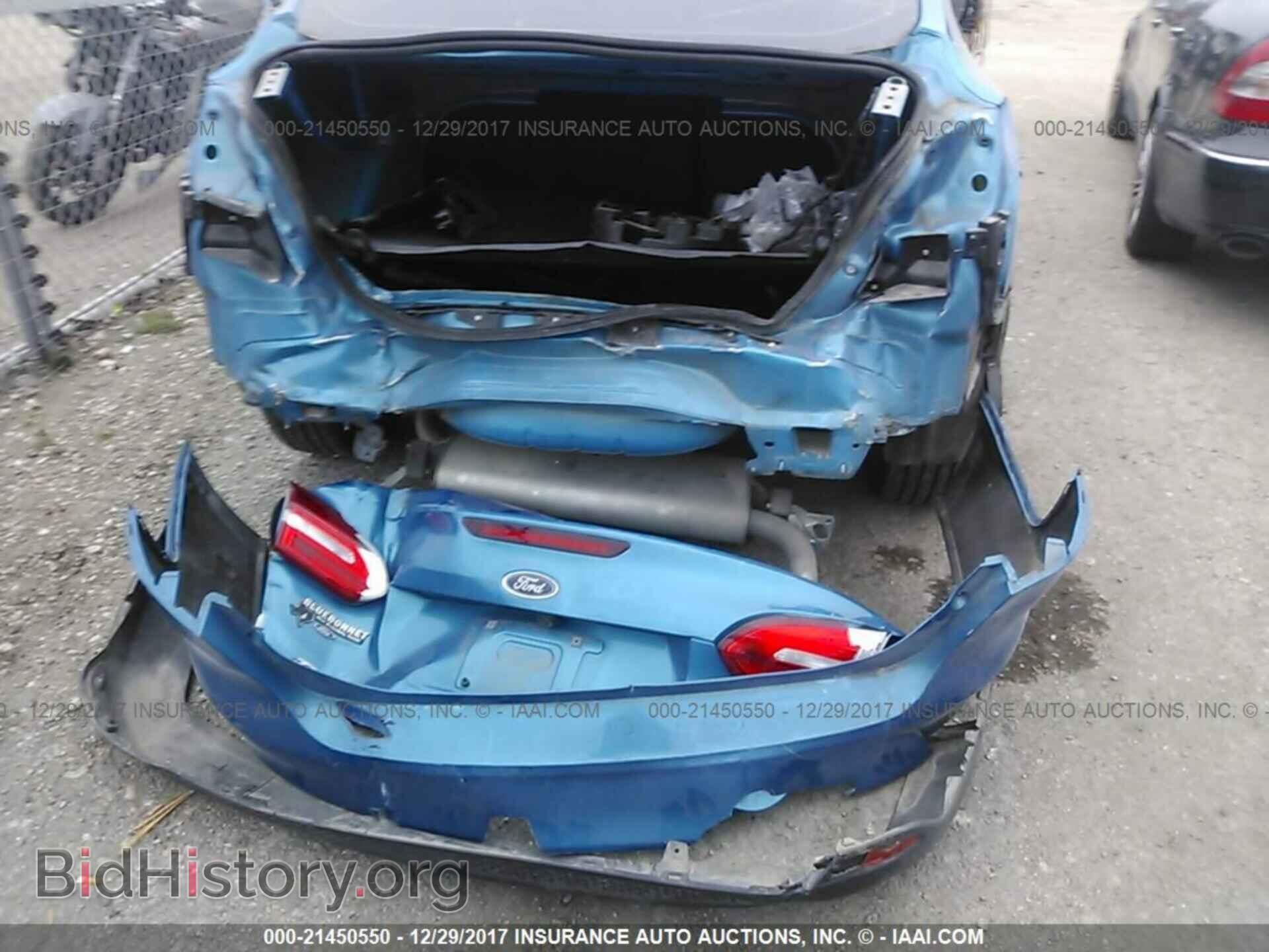 2016 Ford Focus - VIN: 1FADP3F20GL258072 - Фото 6
