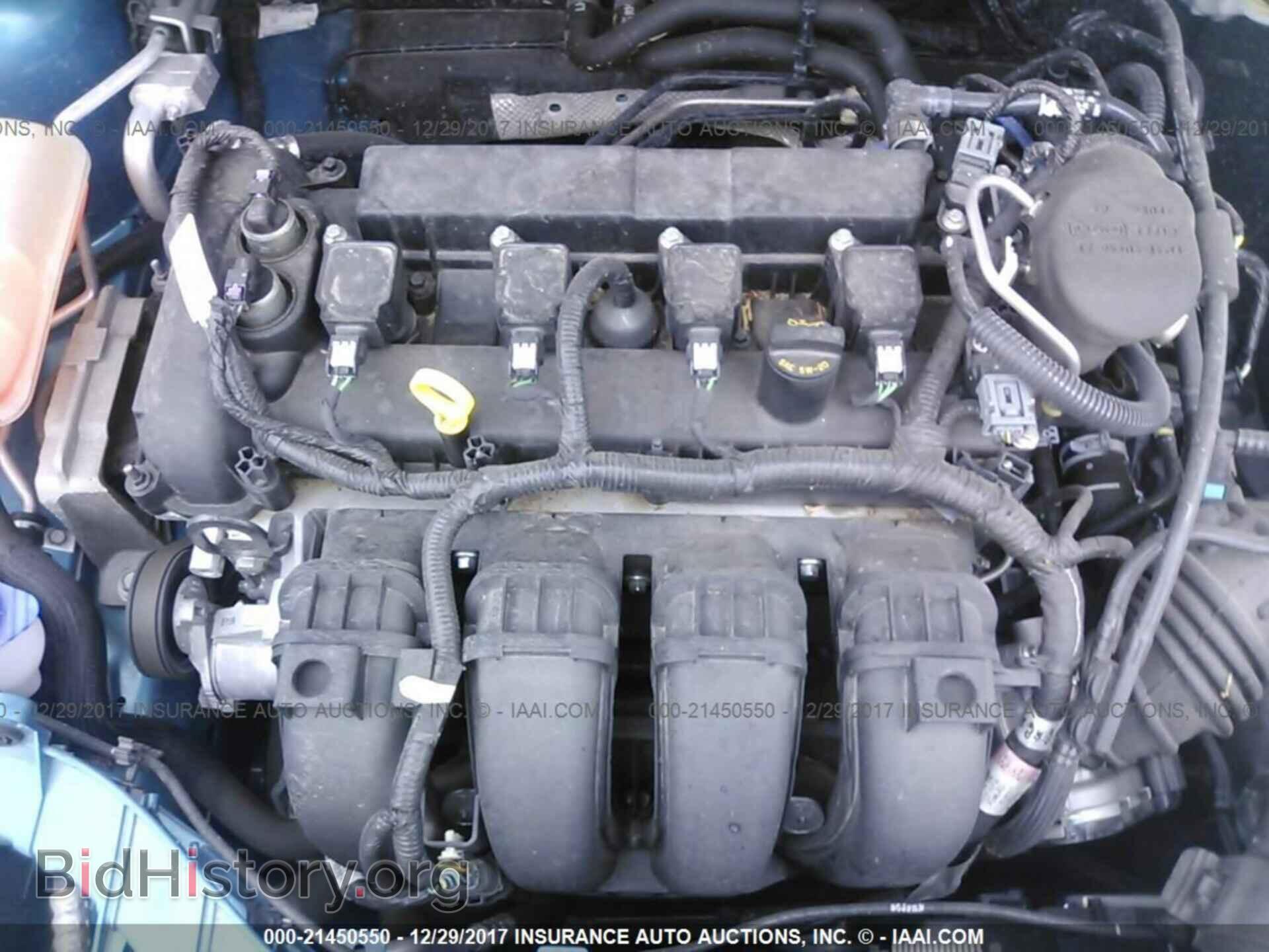 2016 Ford Focus - VIN: 1FADP3F20GL258072 - Фото 10