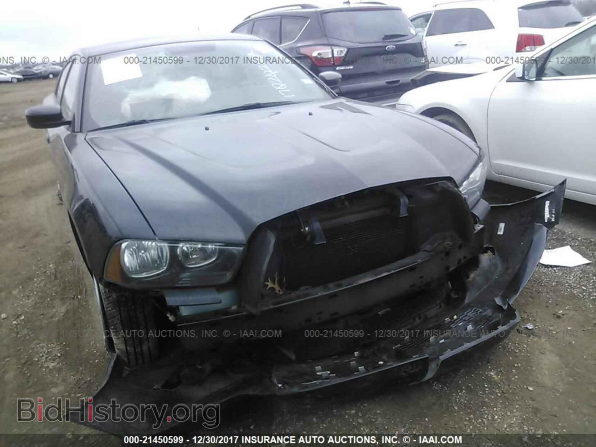 2013 Dodge Charger - VIN: 2C3CDXBG6DH509049 - Фото 6