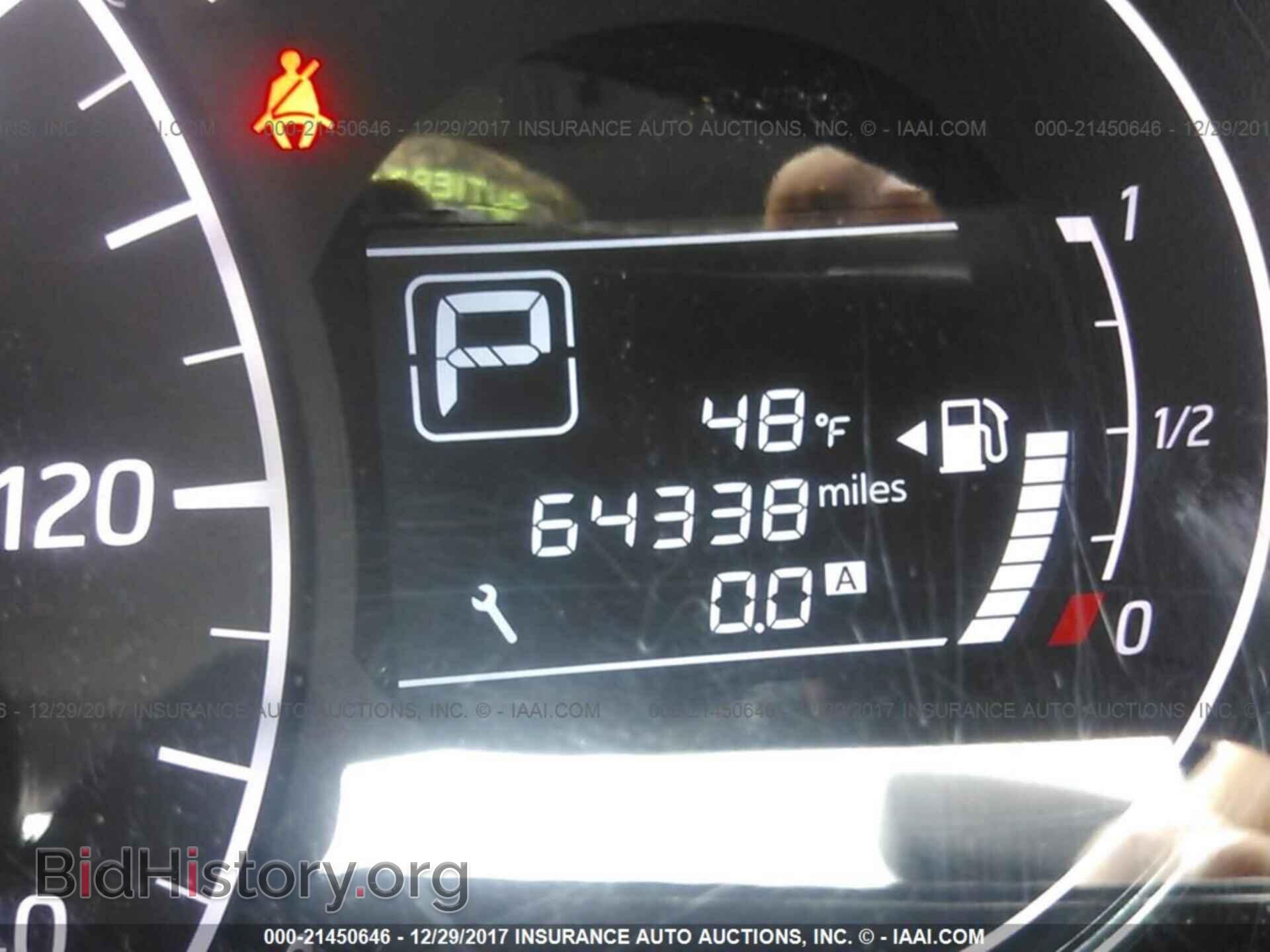 2015 Nissan Versa note - VIN: 3N1CE2CP8FL406951 - Фото 7