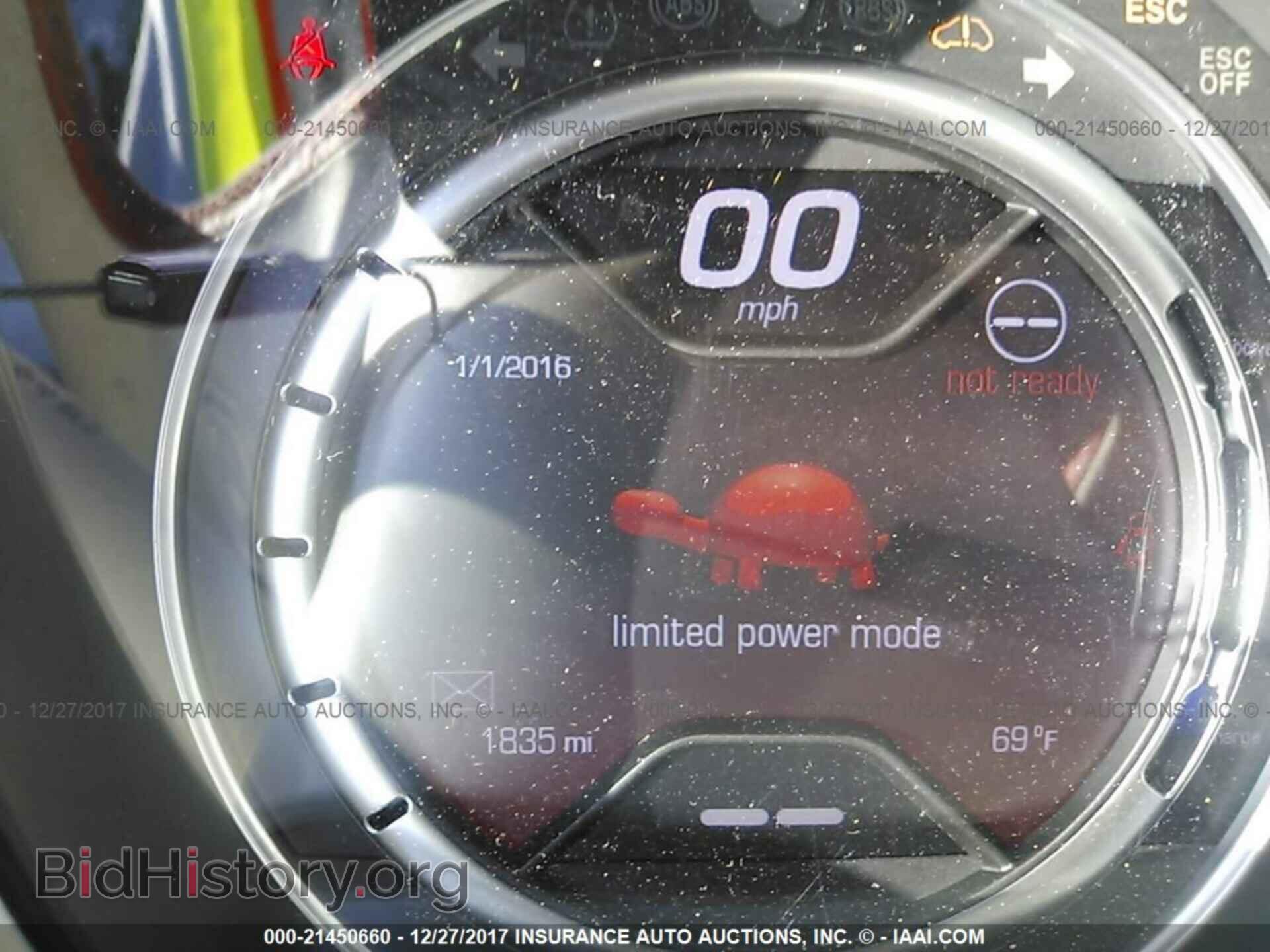 2017 Fiat 500 - VIN: 3C3CFFGE8HT620839 - Фото 7