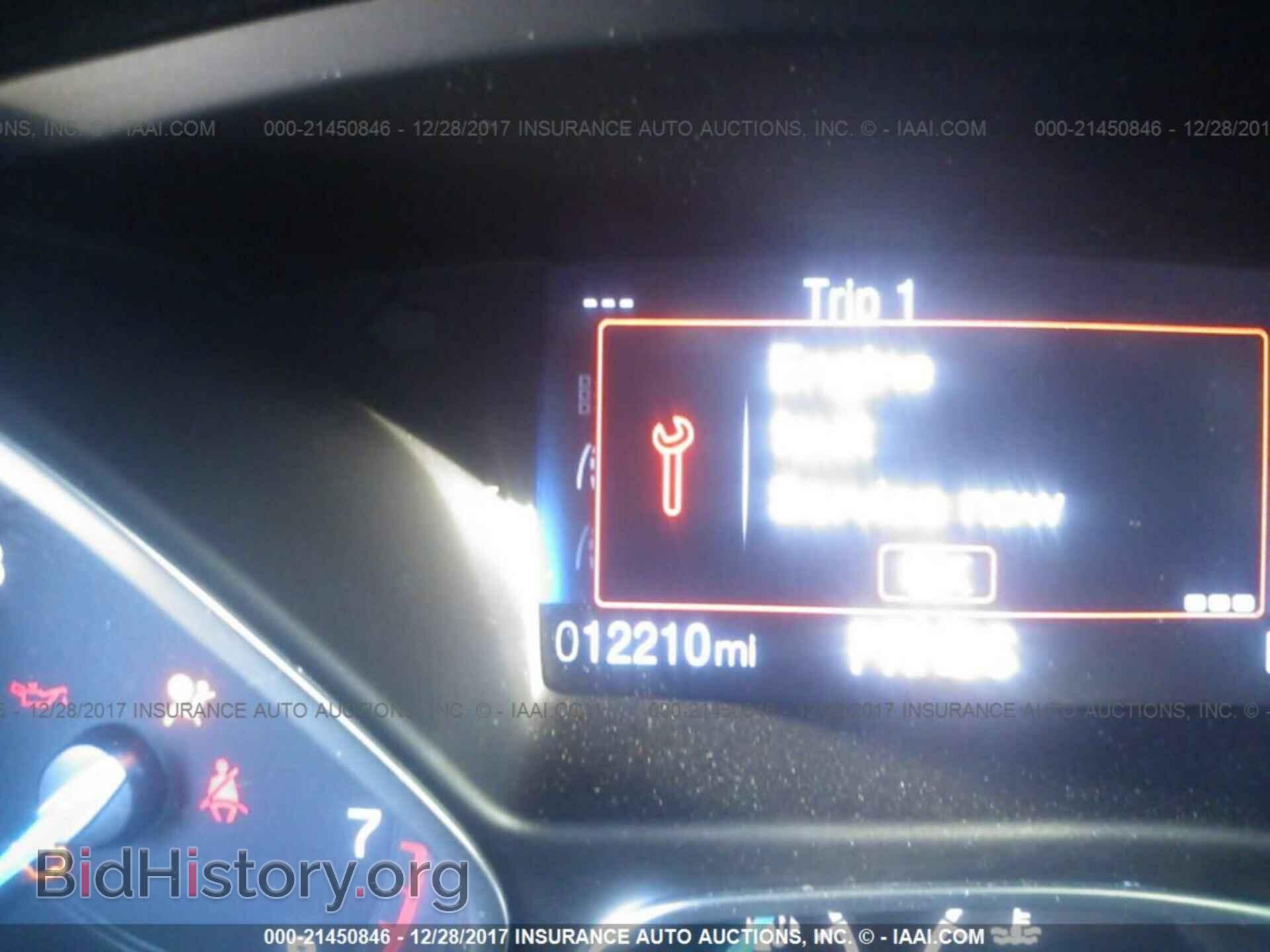 2015 Ford Focus - VIN: 1FADP3F2XFL324593 - Photo 7