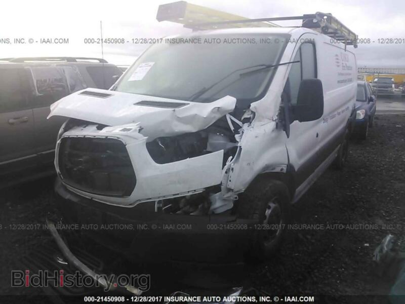 2017 Ford TRANSIT (VIN 1FTYE1YM8HKB07041) — фото 2 из 10