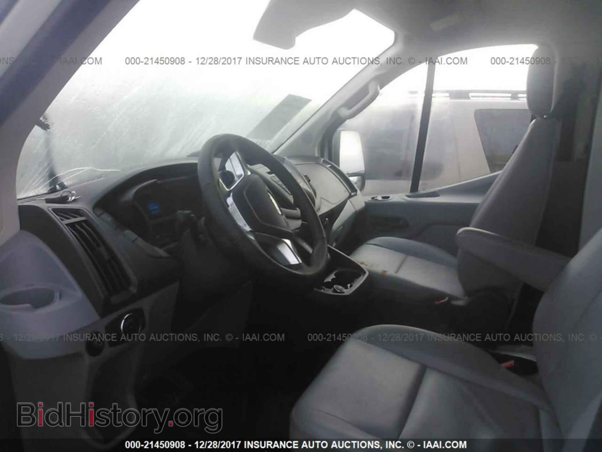 2017 Ford Transit - VIN: 1FTYE1YM8HKB07041 - Фото 5