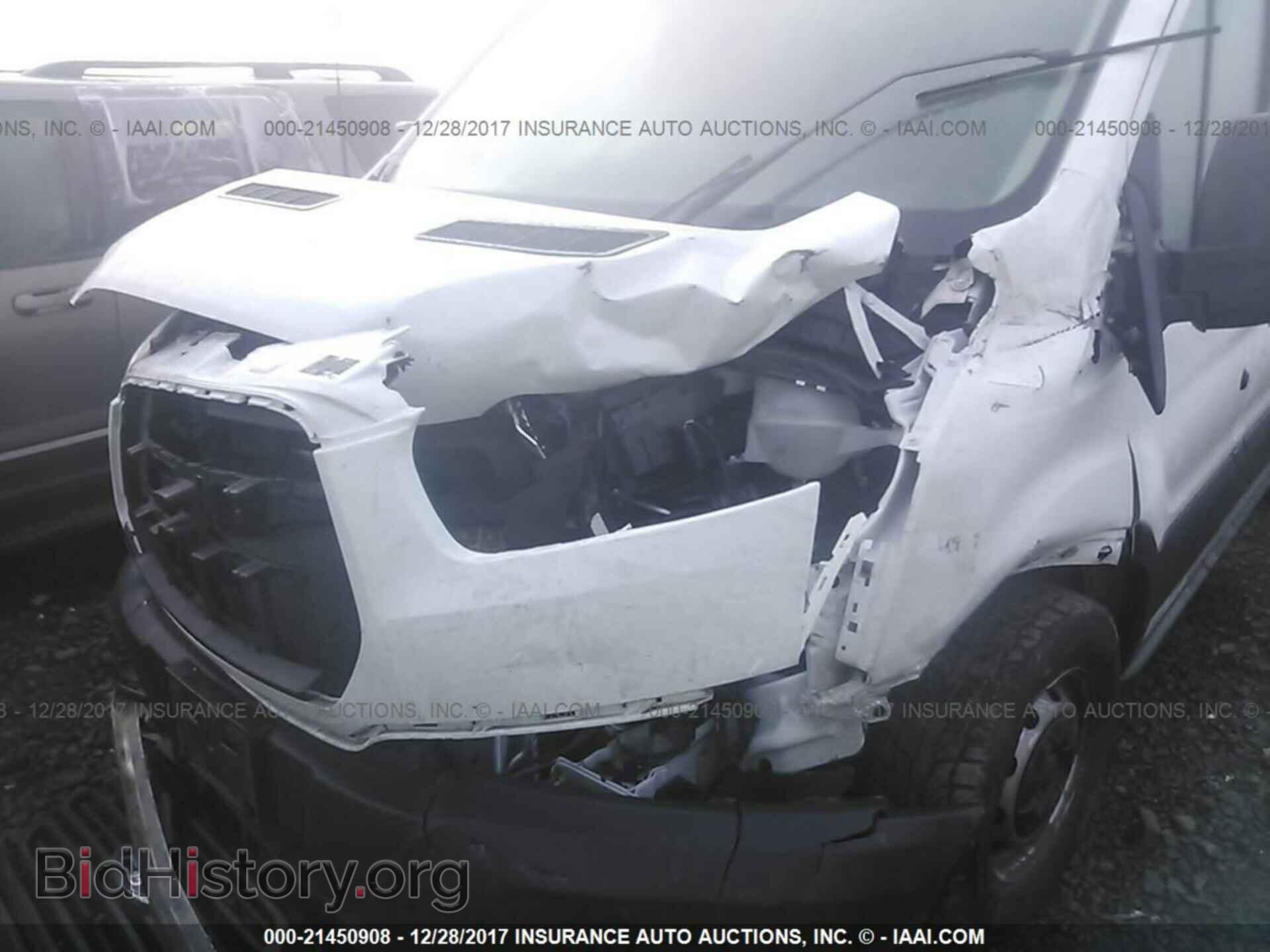 2017 Ford Transit - VIN: 1FTYE1YM8HKB07041 - Фото 6