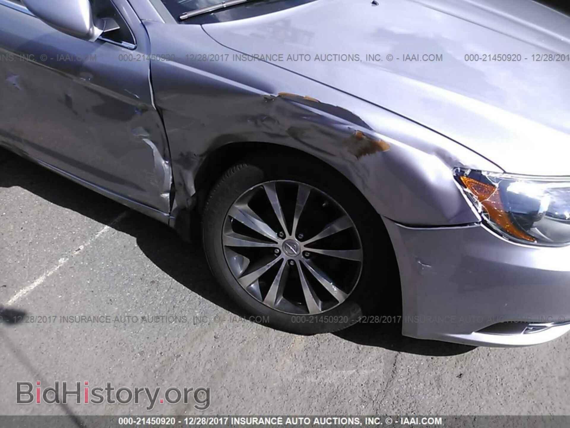 2013 Chrysler 200 - VIN: 1C3CCBBB2DN550179 - Photo 6
