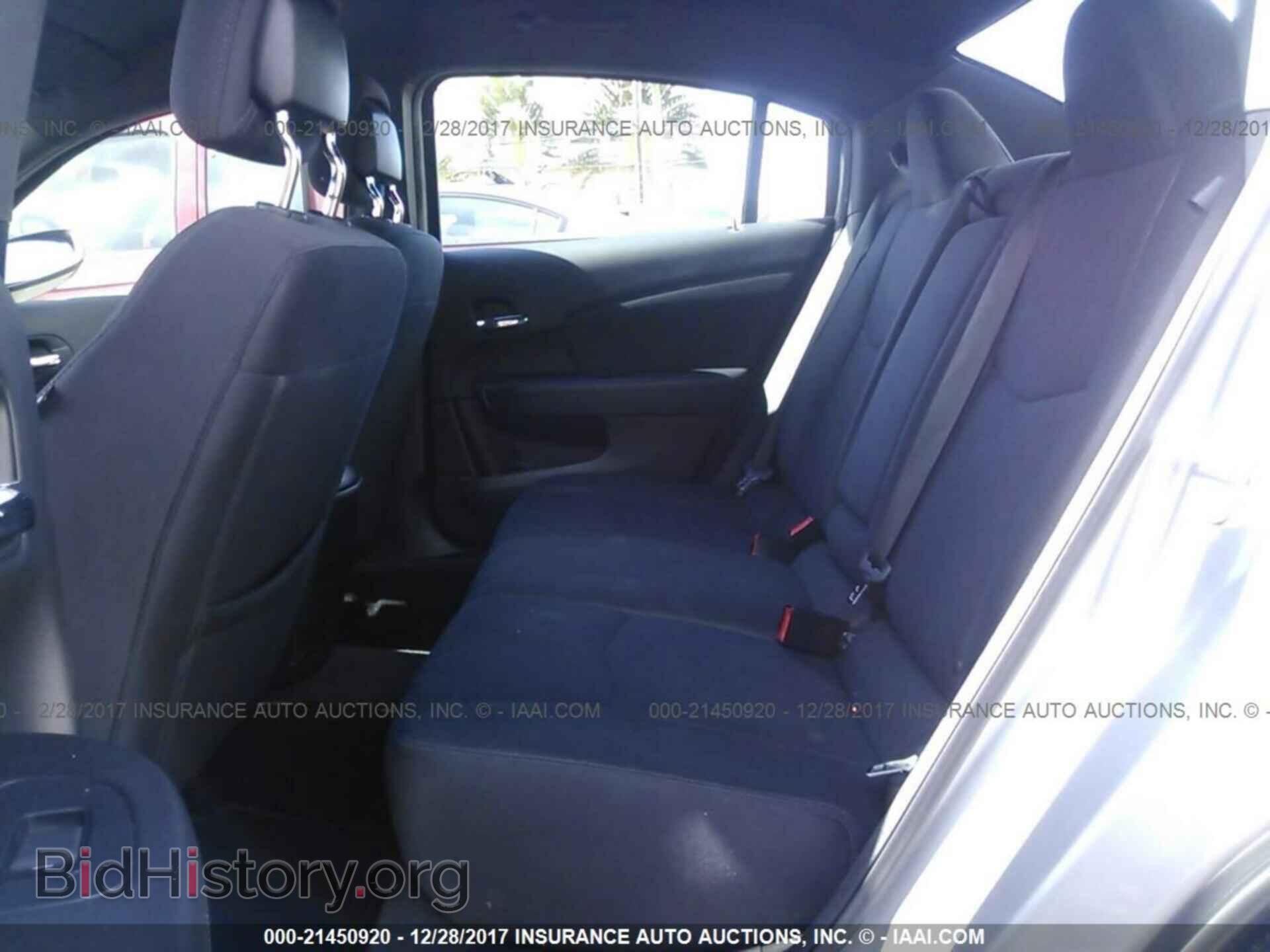 2013 Chrysler 200 - VIN: 1C3CCBBB2DN550179 - Photo 8